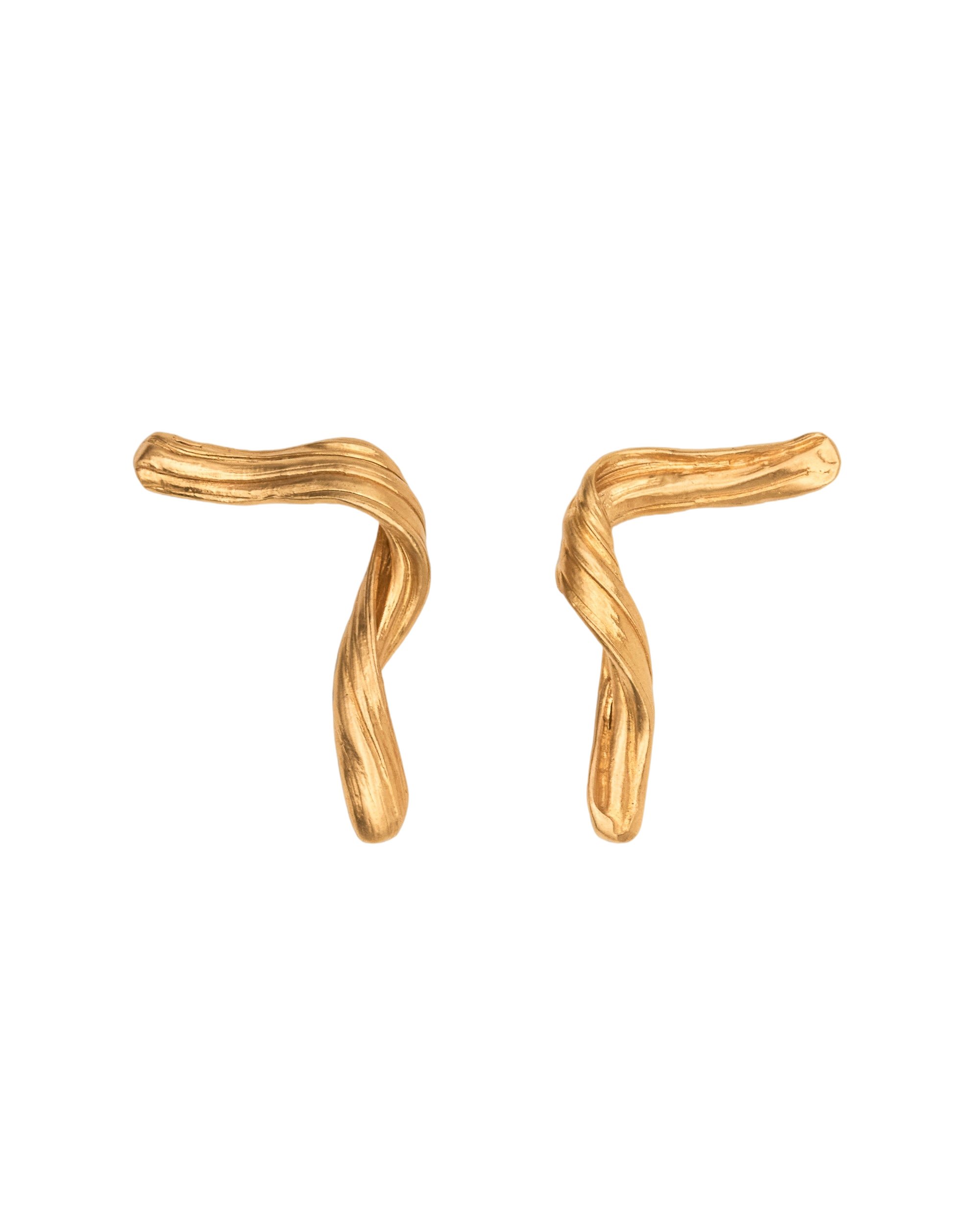 CUMARU EARRINGS | Women's Earrings - Carolina De Barros - Modalova