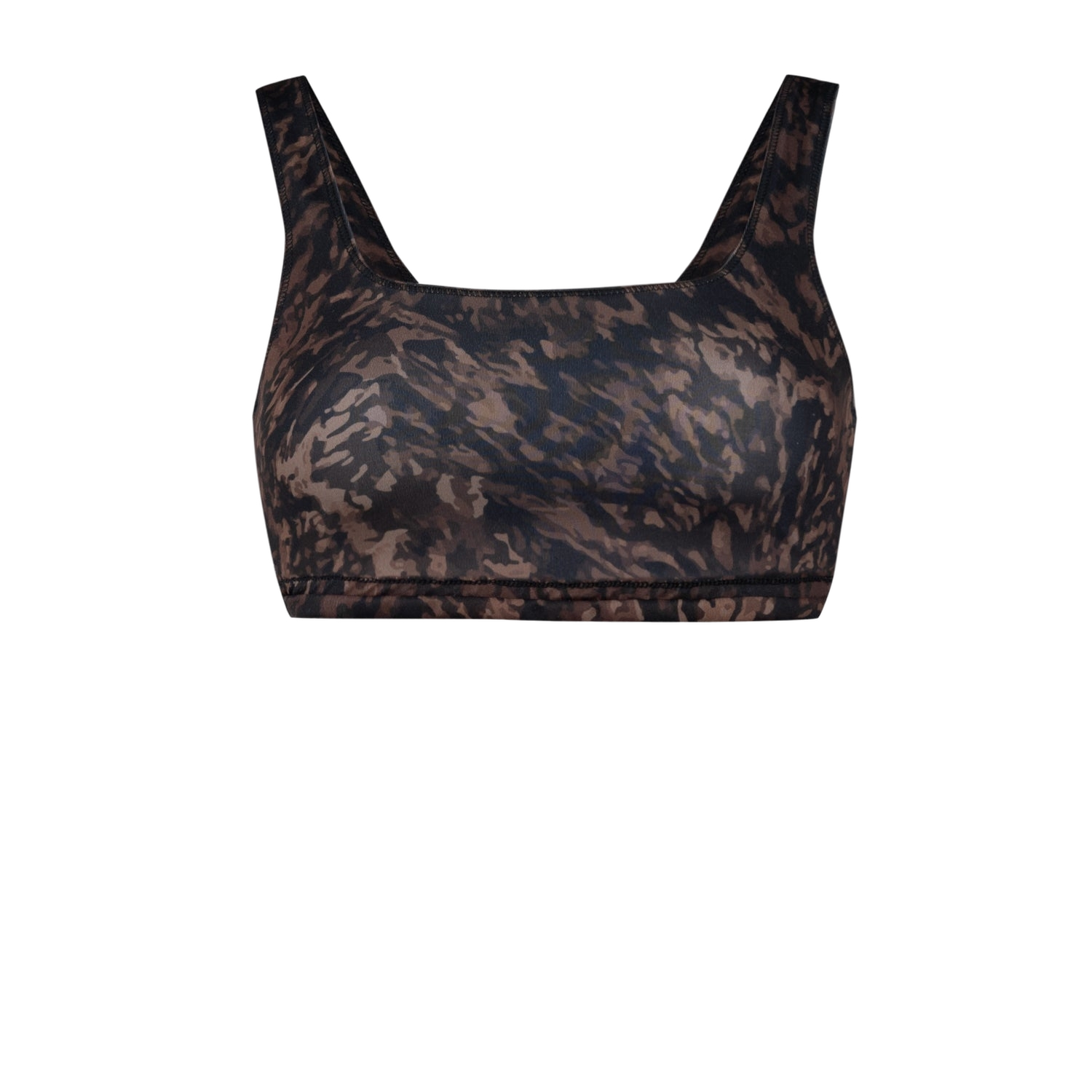 YOUR *ITCH KANGAROO BRA - LEOPARD | Women's Bralette - PCFG - Modalova