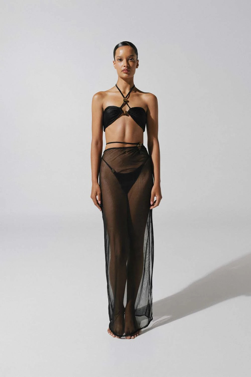 Sweet Jane Maxi Pareo | Women's Clothing - BAOBAB - Modalova
