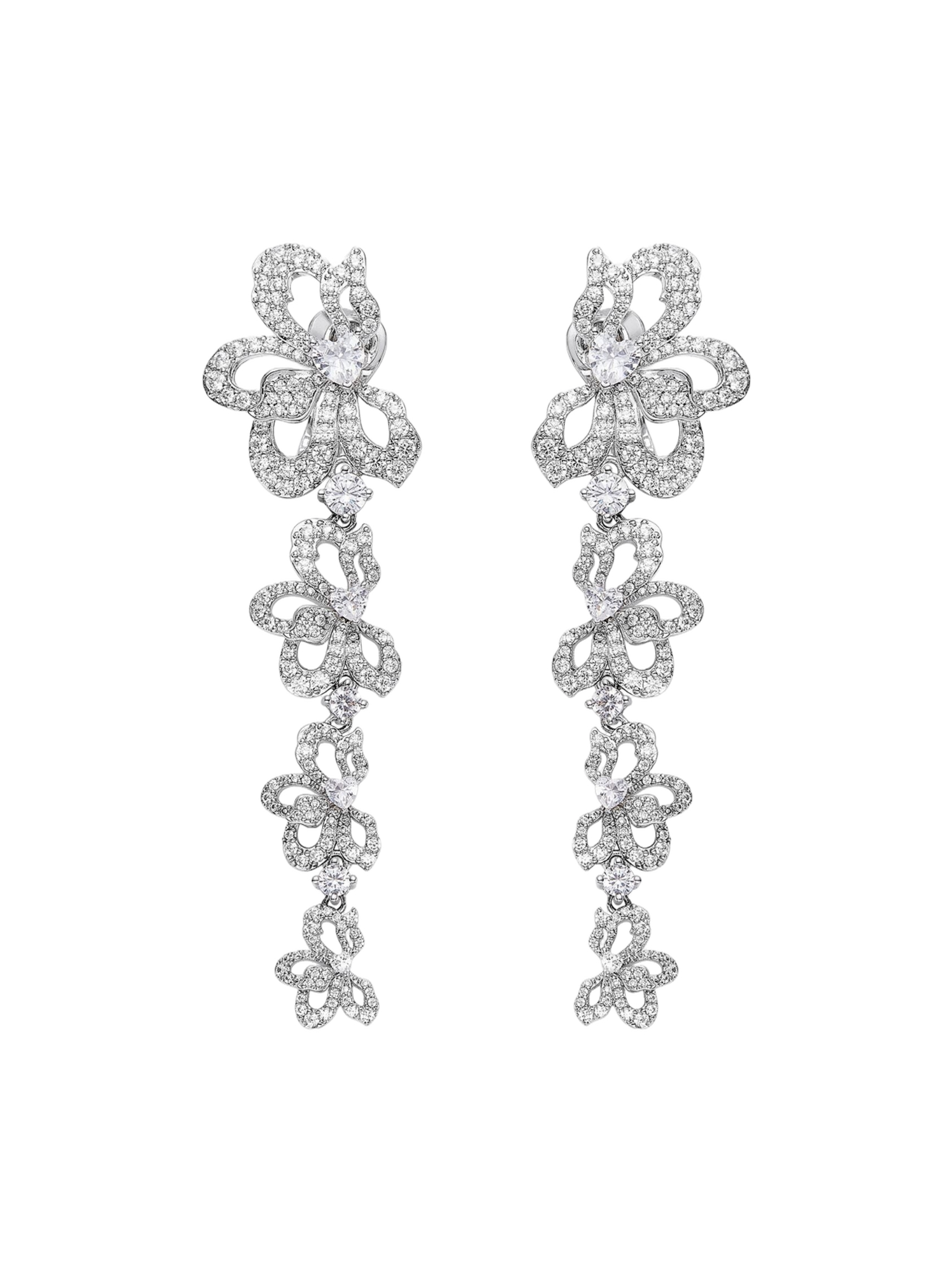 Priscilla Earrings | Women's Earrings - Nana Jacqueline - Modalova