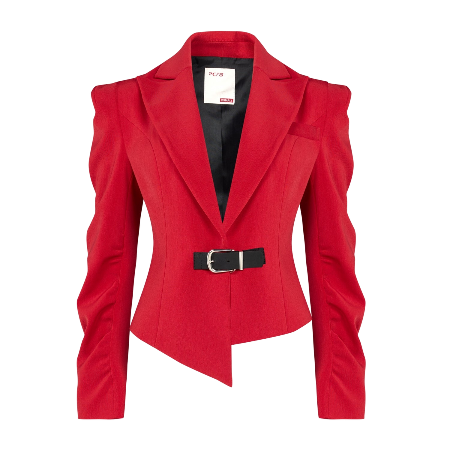 YOUR *ITCH FITTED BLAZER JACKET - SAMBA | Women's Blazers - PCFG - Modalova