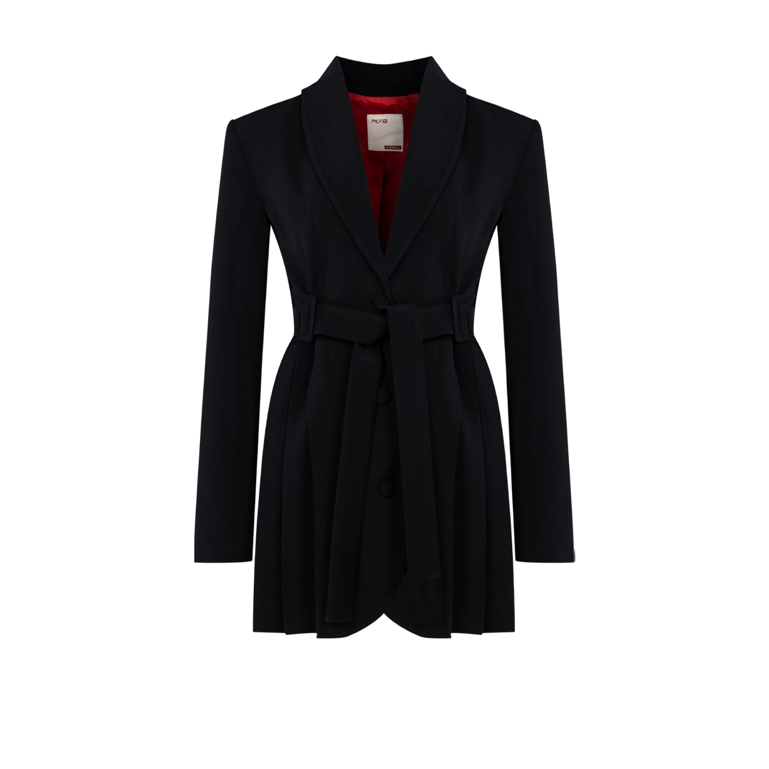 YOUR *ITCH JACKET DRESS - JET | Women's Mini dresses - PCFG - Modalova