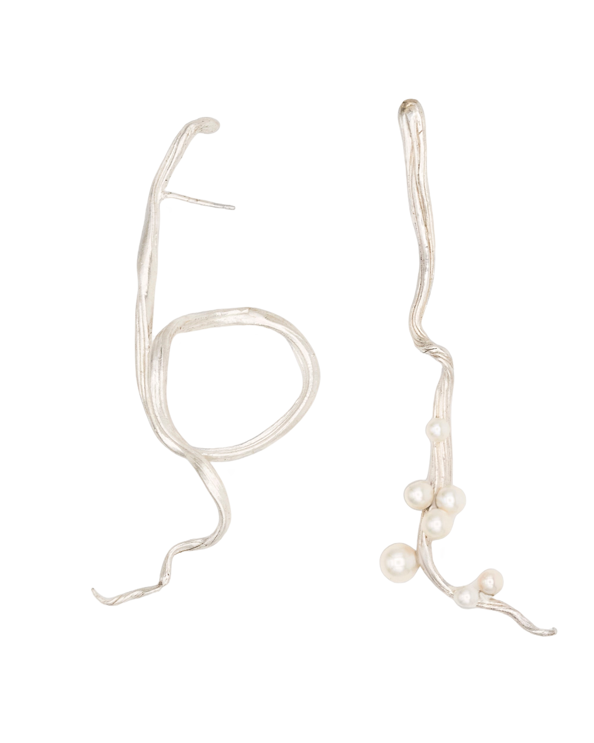 RAMO EARRINGS | Women's Earrings - Carolina De Barros - Modalova