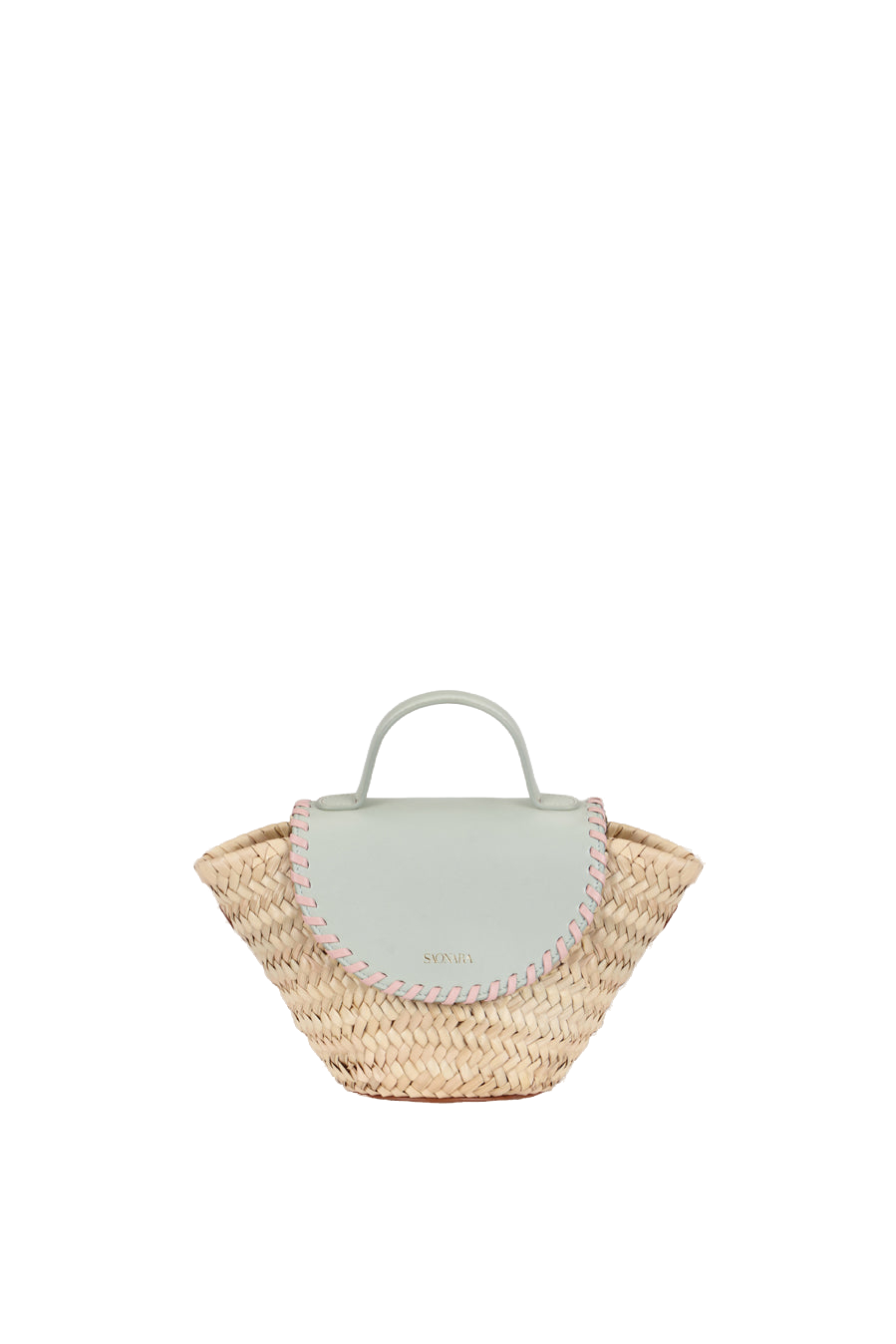 COQUETTE JADE/PEONY PIEL | Women's Mini bags - Saonara - Modalova