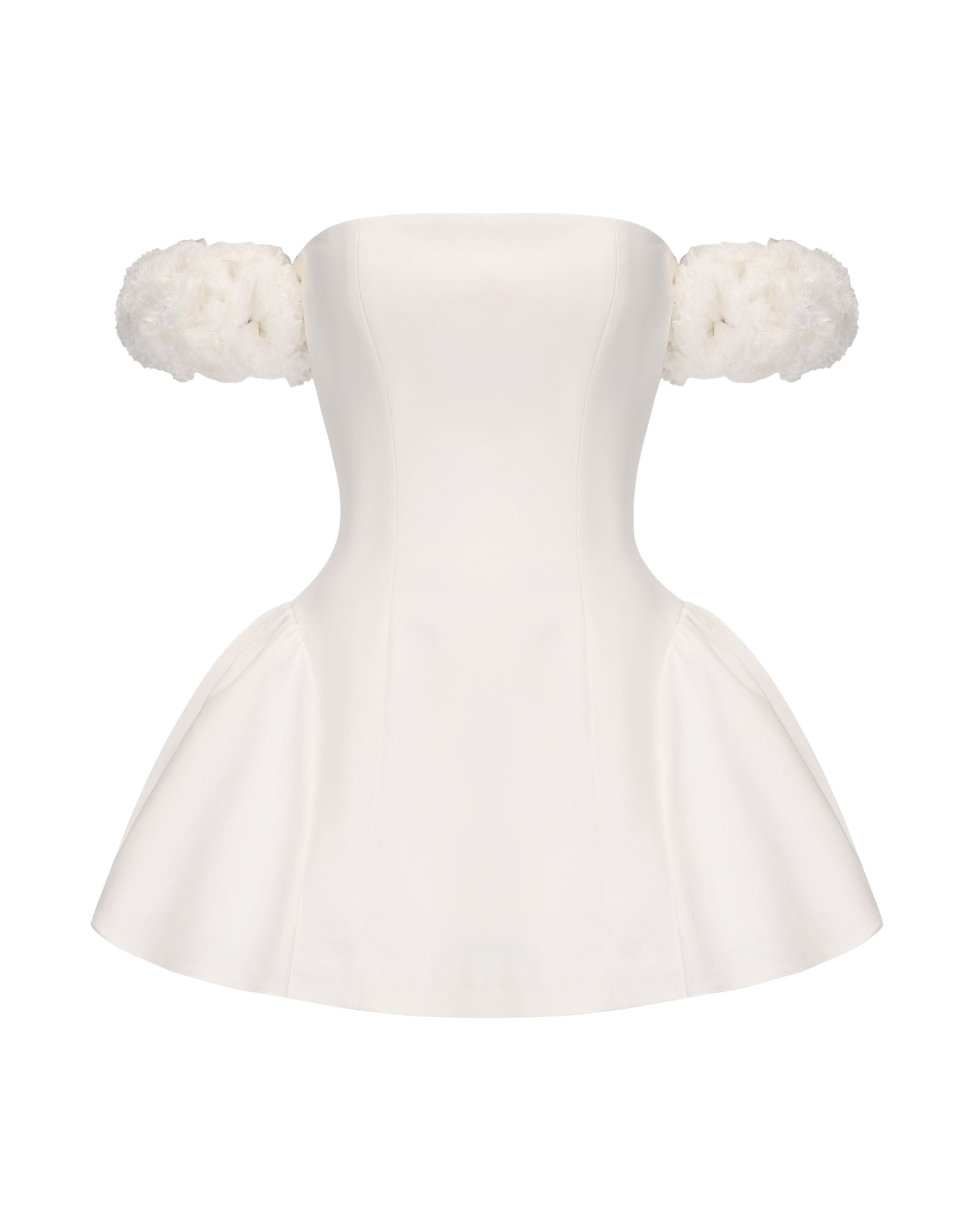 Flora Dress () | Women's Mini dresses - Nana Jacqueline - Modalova