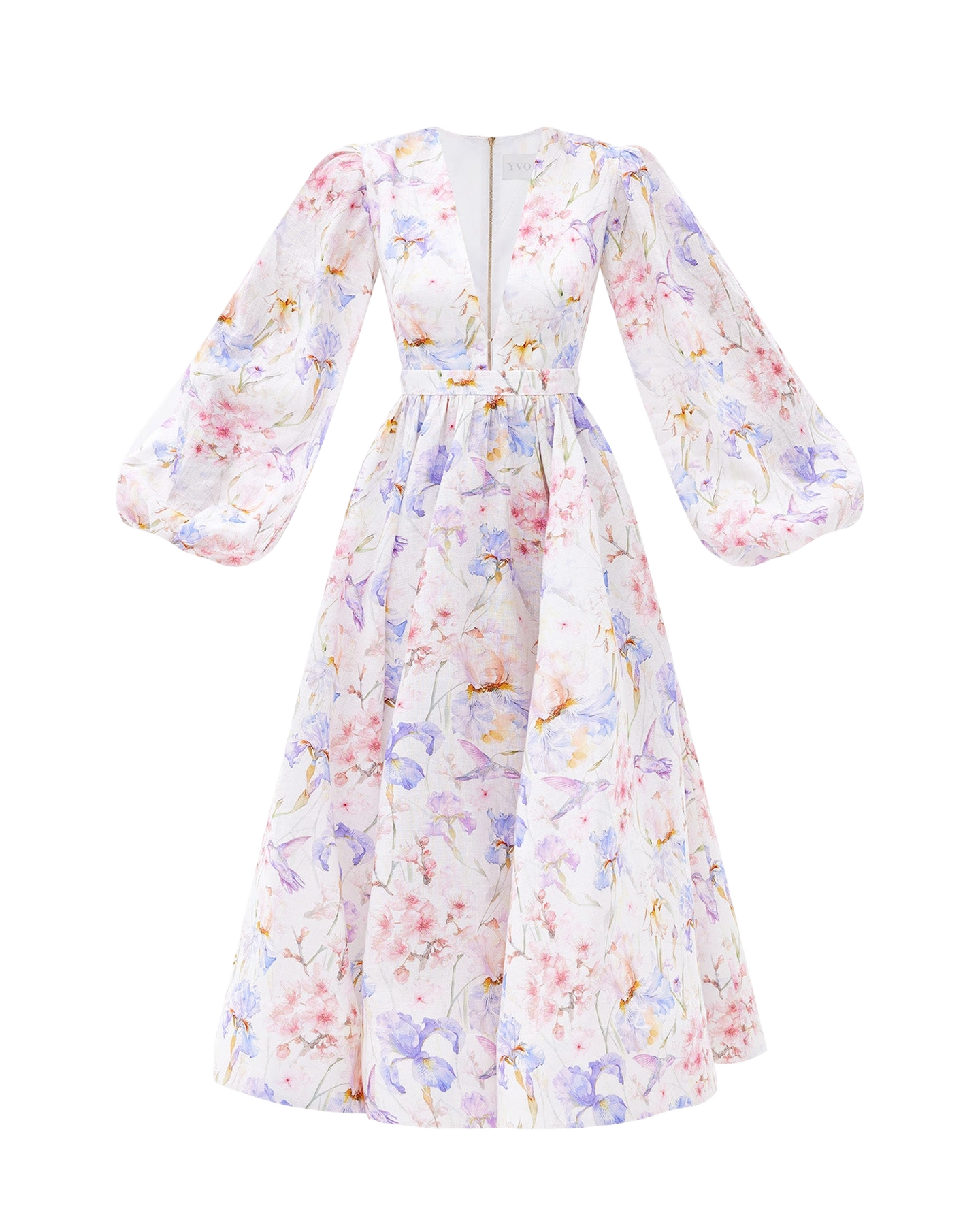 Anemone Maxi | Women's Maxi dresses - YVON - Modalova