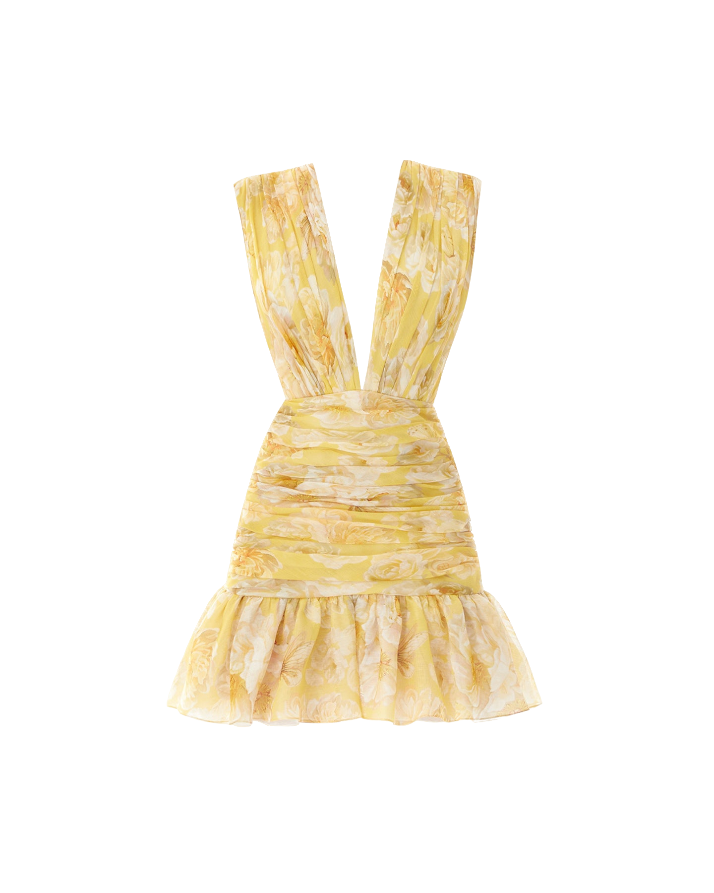 Veronique dress | Women's Mini dresses - YVON - Modalova