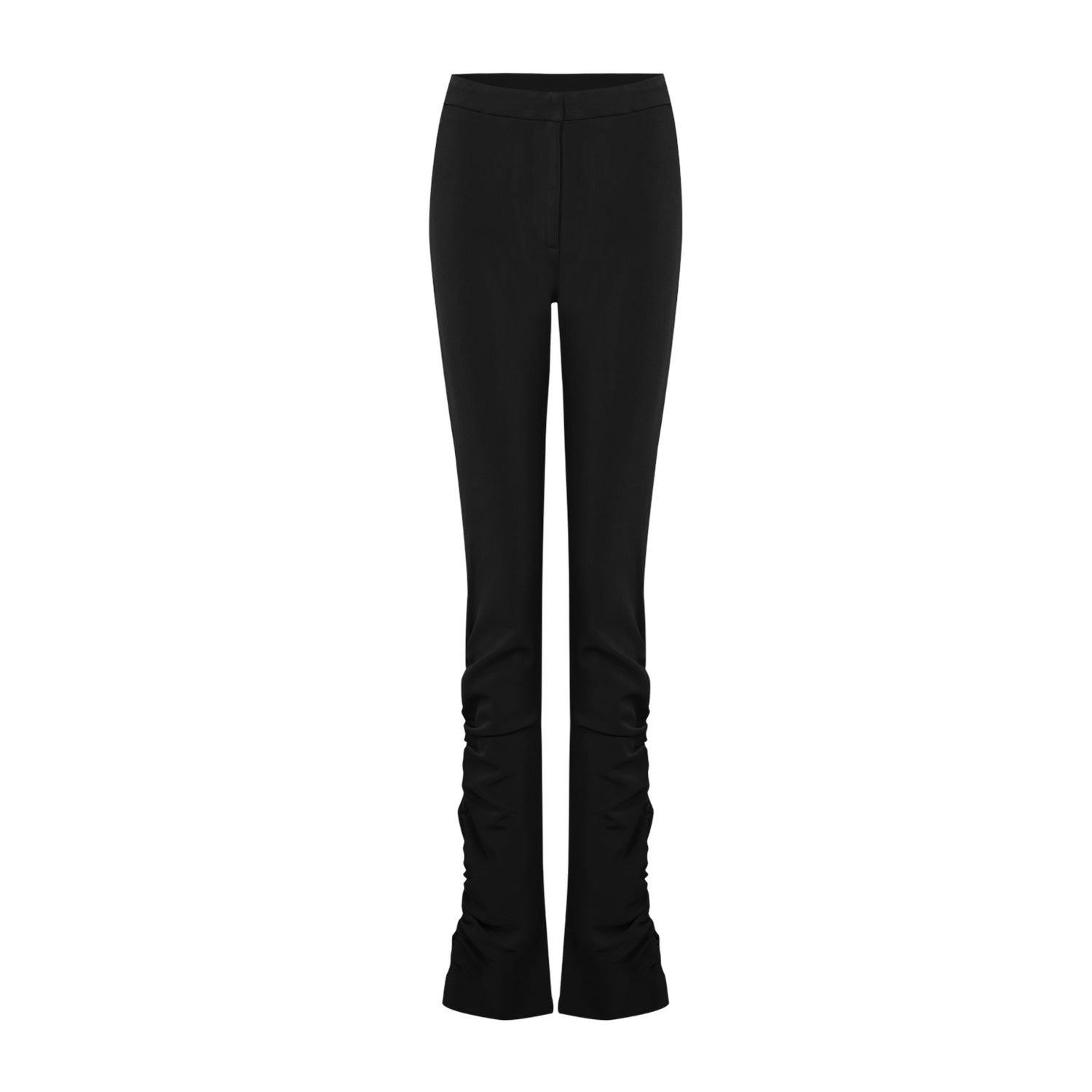 YOUR *ITCH DRAPED PANT - JET | Women's Straight leg pants - PCFG - Modalova