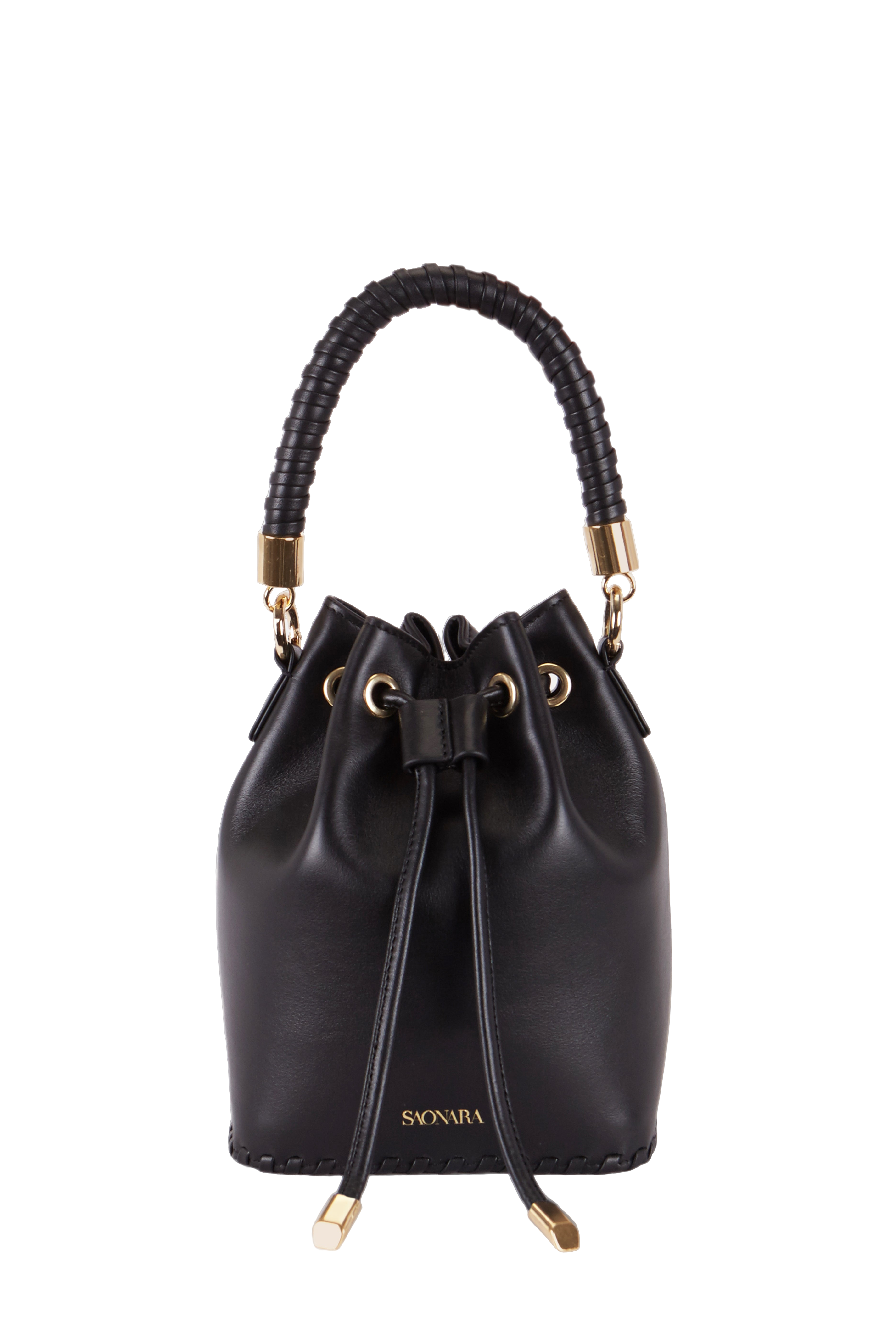 MINI BUCKET PIEL | Women's Bucket bags - Saonara - Modalova