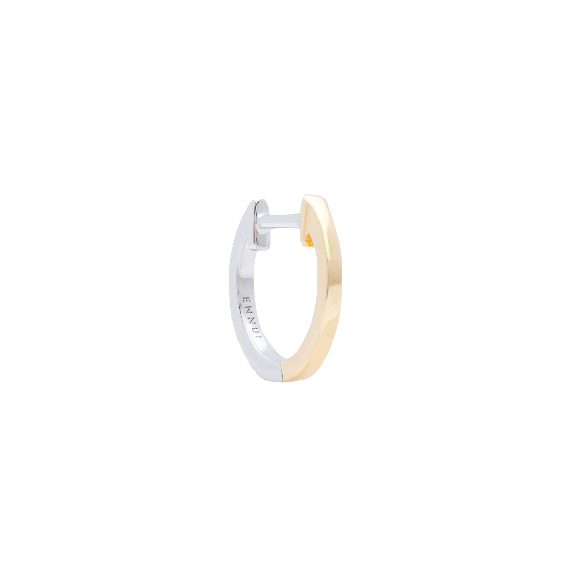 GEMINI HOOP - 11MM | Women's Earrings - ENNUI - Modalova