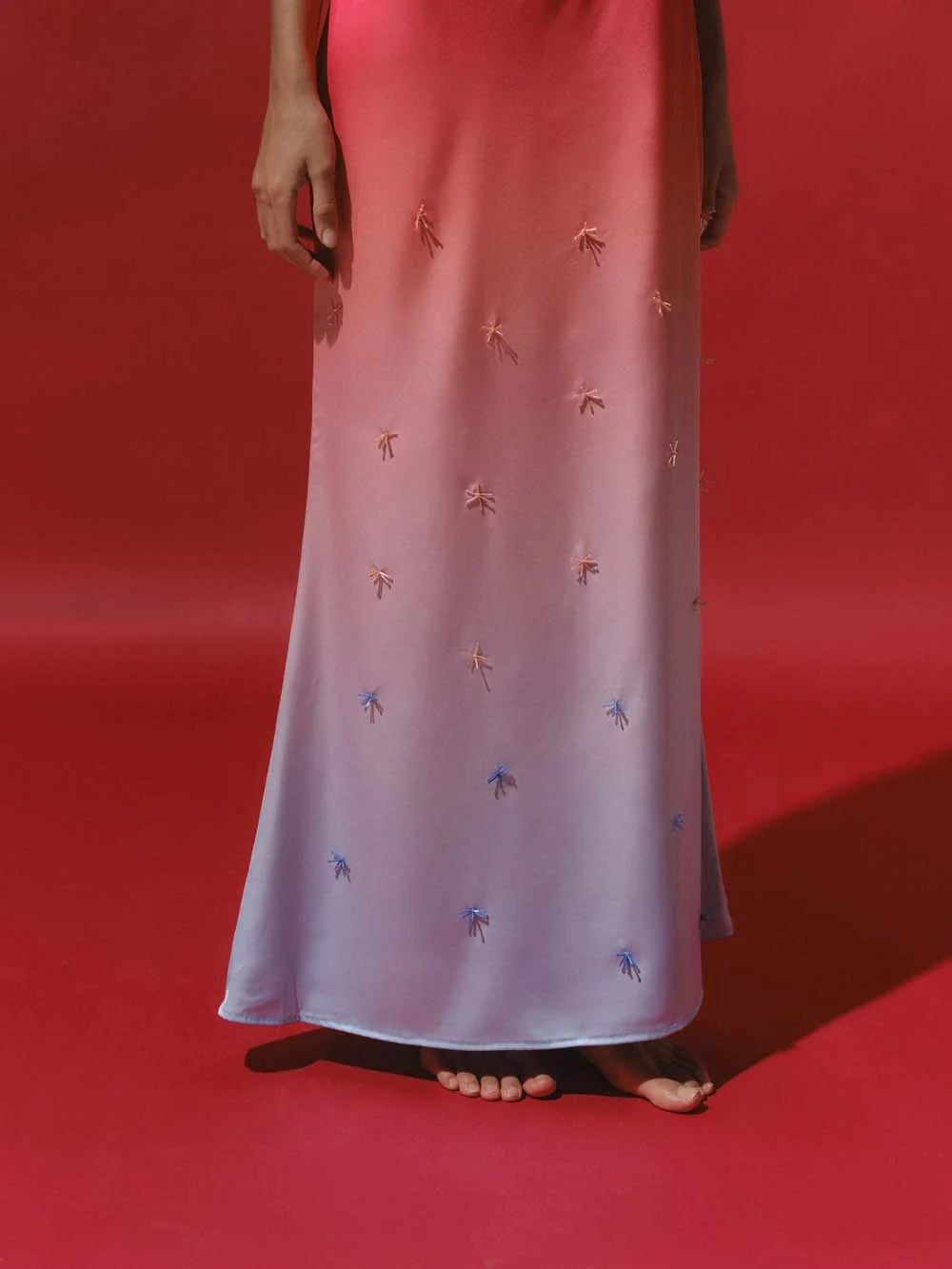 Baobab Bellini Maxi Dress