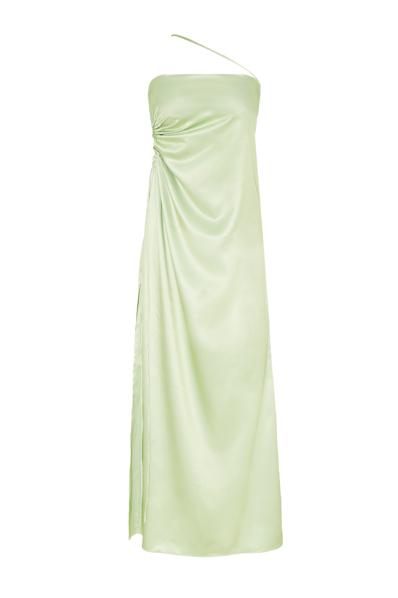 Athena Cool Matcha | Women's Maxi dresses - Camila Sarmiento - Modalova