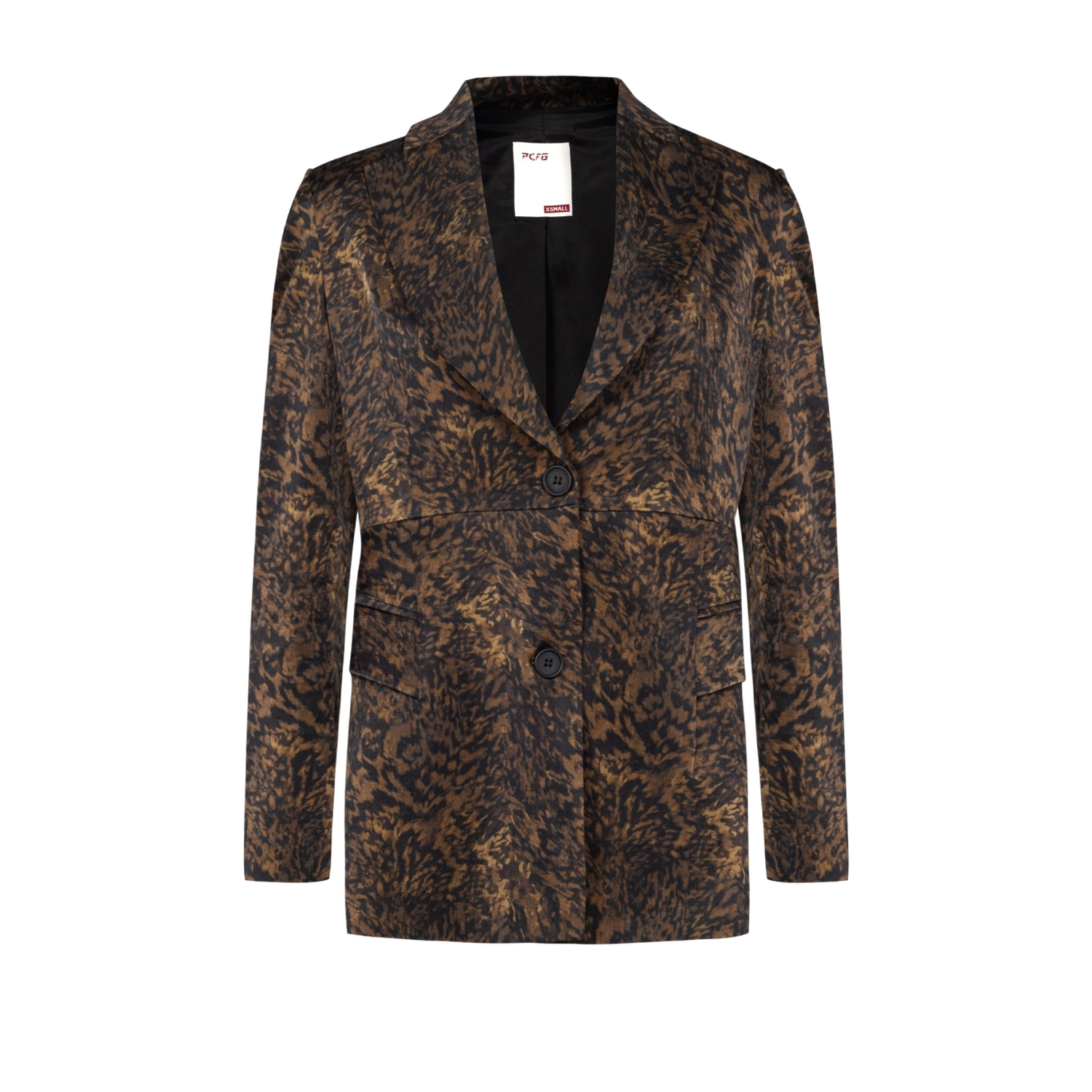 YOUR *ITCH KANGAROO BLAZER JACKET | Women's Blazers - PCFG - Modalova