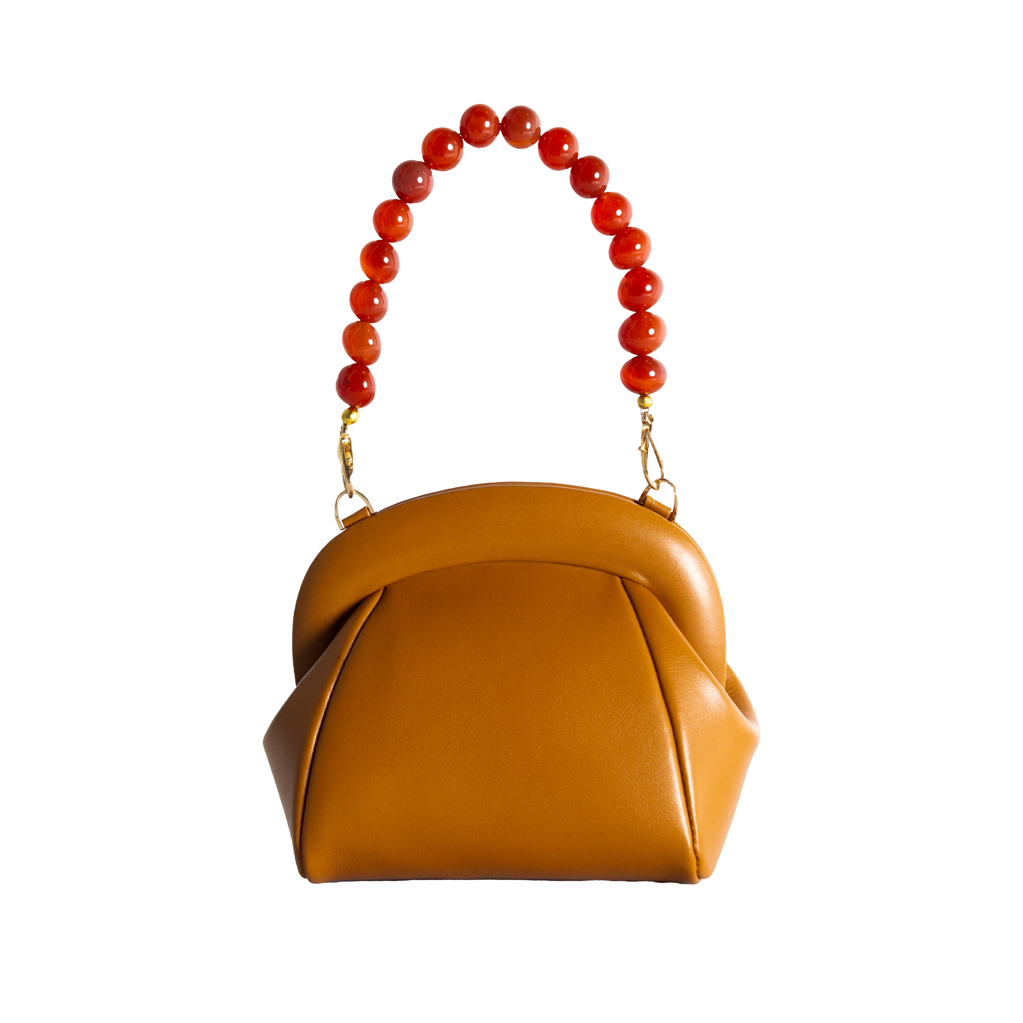 Hamsa - Camel - Mini Bag | Women's Mini bags - ALIEL - Modalova