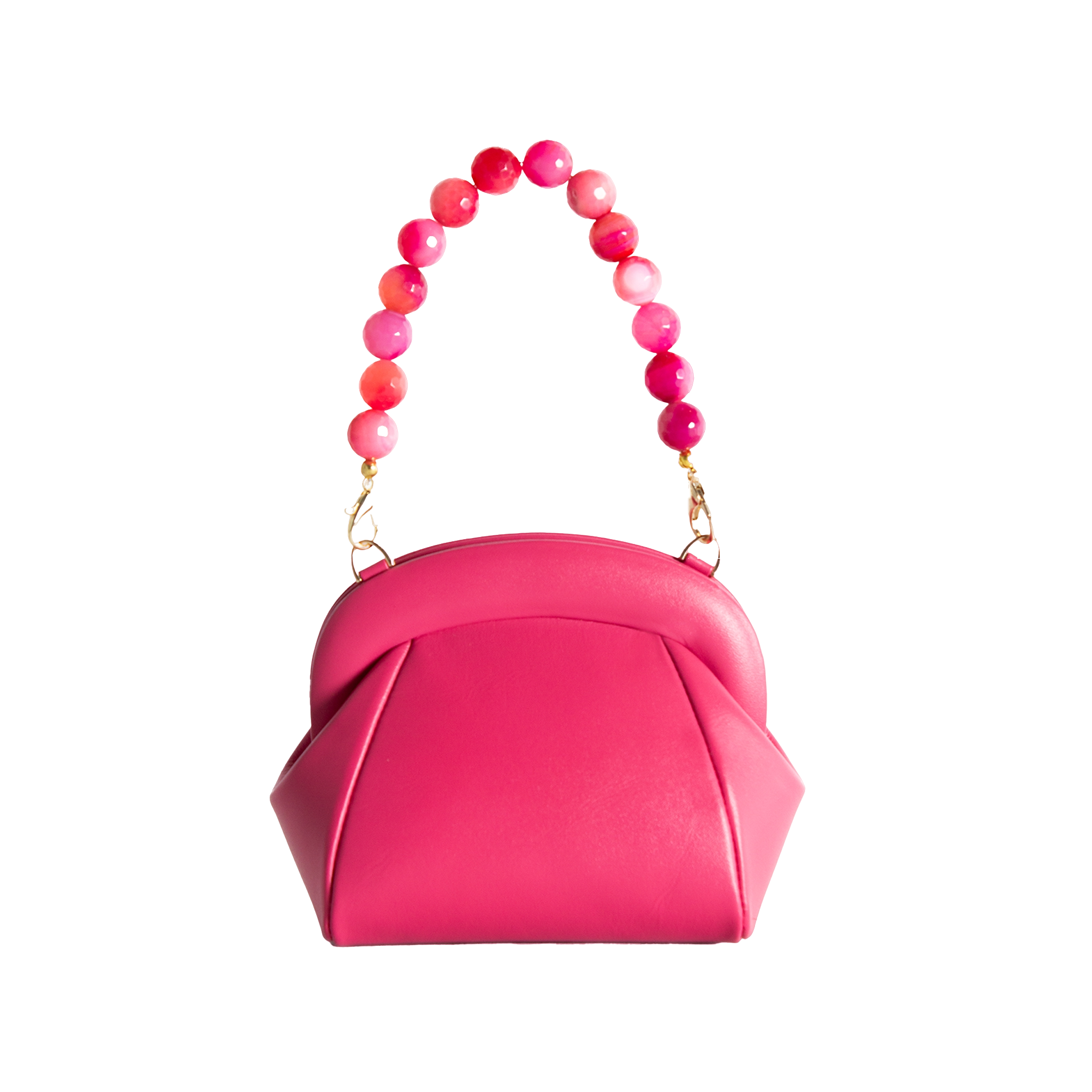 Hamsa - Fuchsia - Mini Bag | Women's Mini bags - ALIEL - Modalova