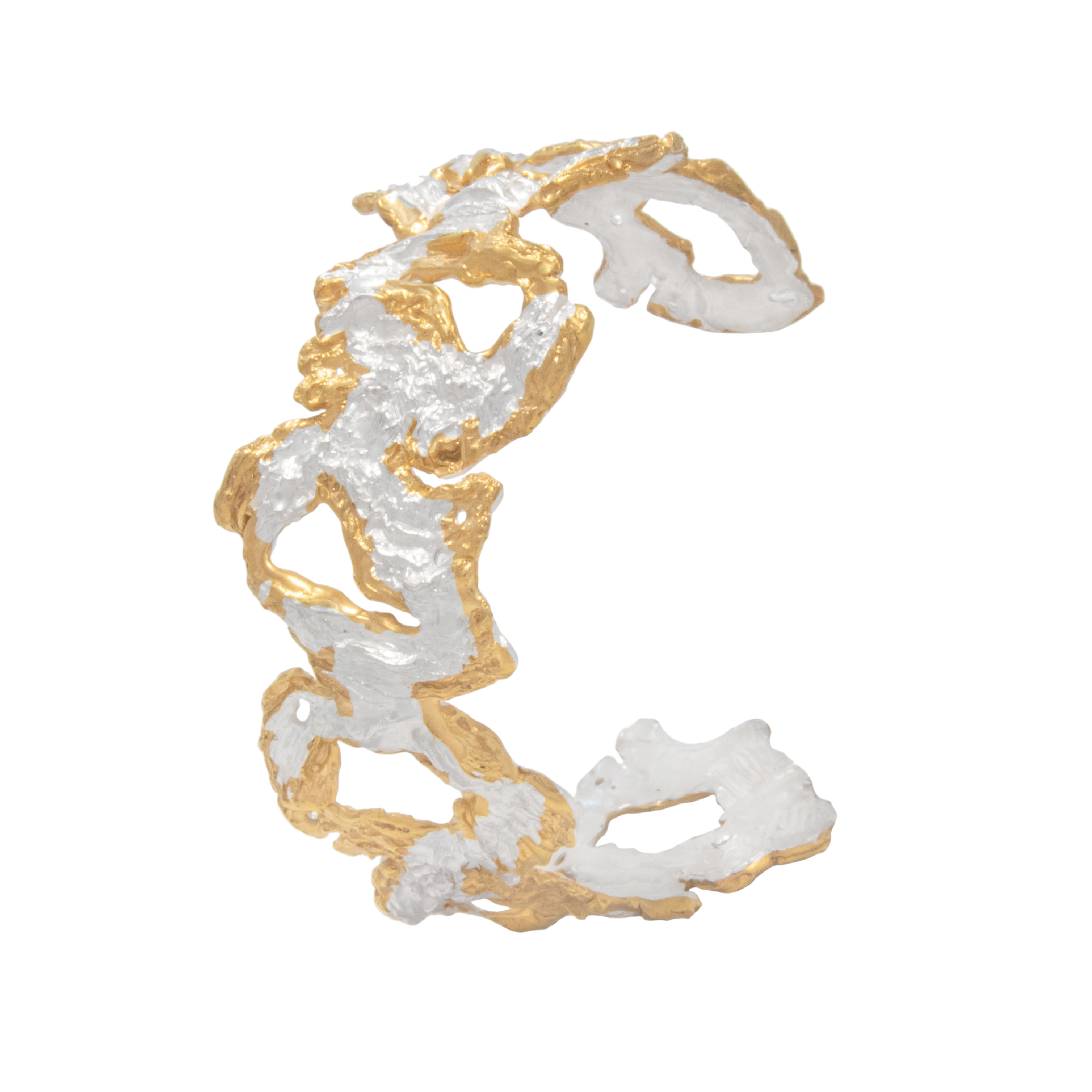 Abiline Bangle | Women's Bracelets - Loveness Lee - Modalova