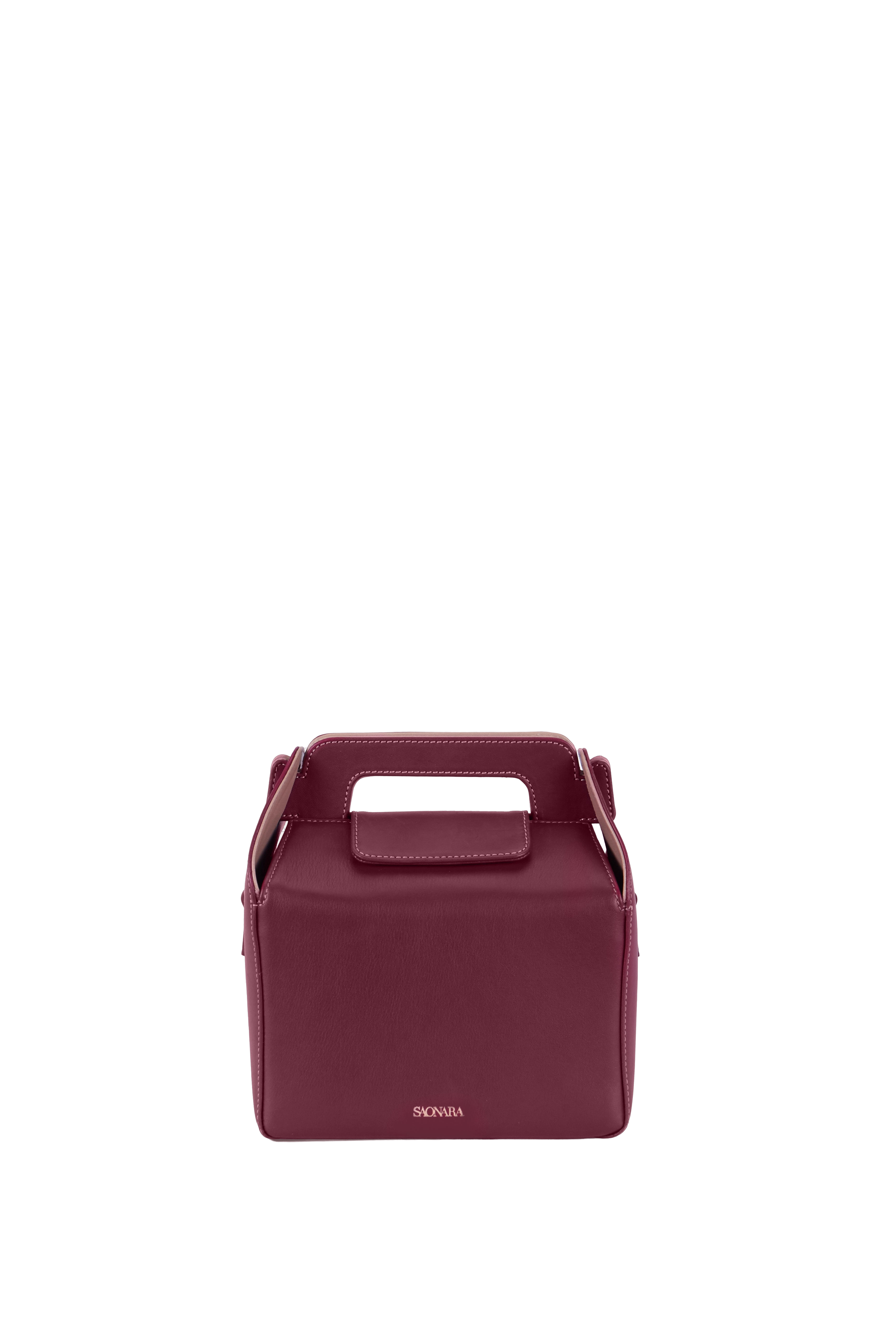 KUKITO BERRY/TAUPE PIEL | Women's Mini bags - Saonara - Modalova