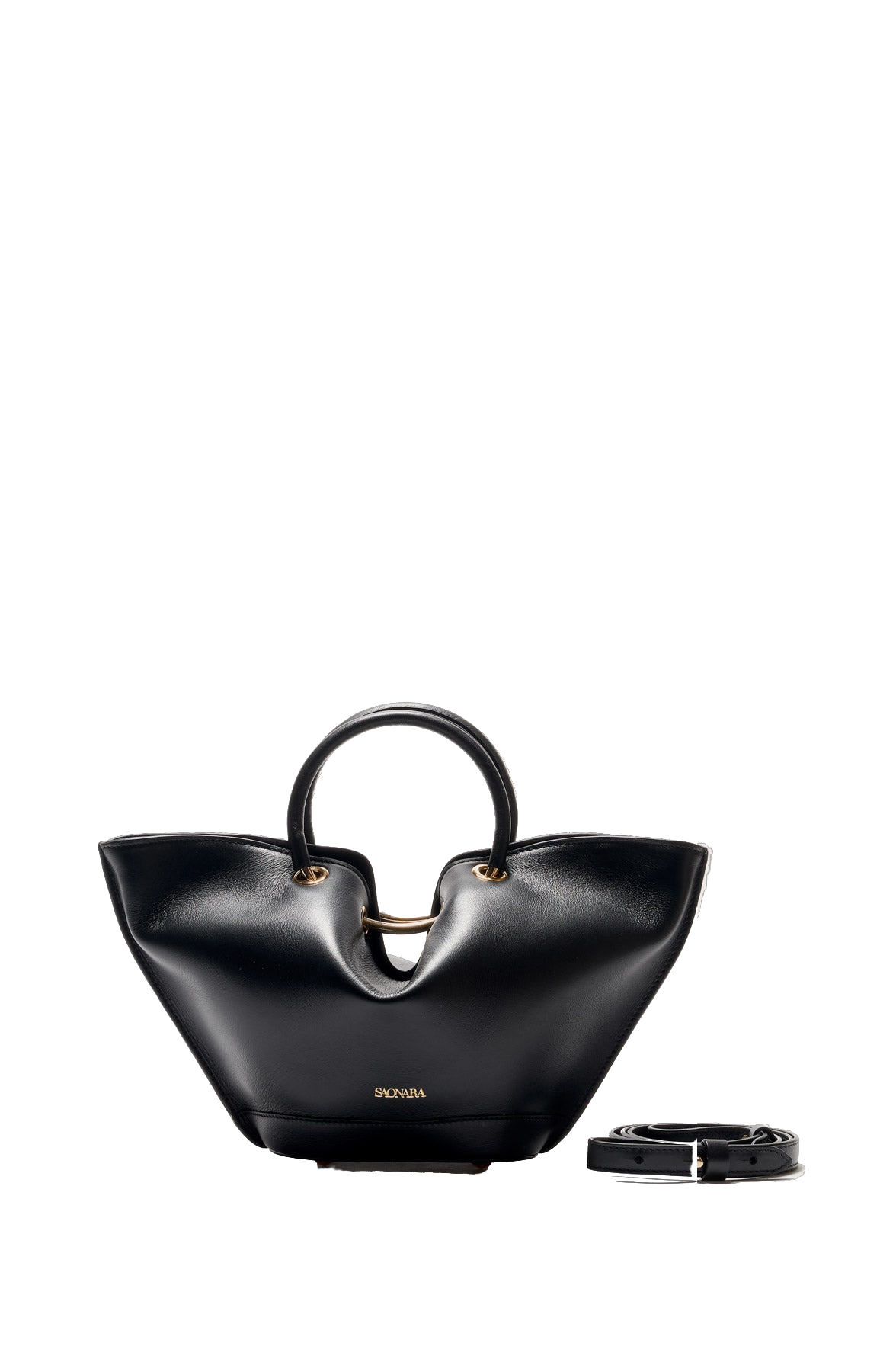 MINI LEATHER BAG | Women's Mini bags - Saonara - Modalova