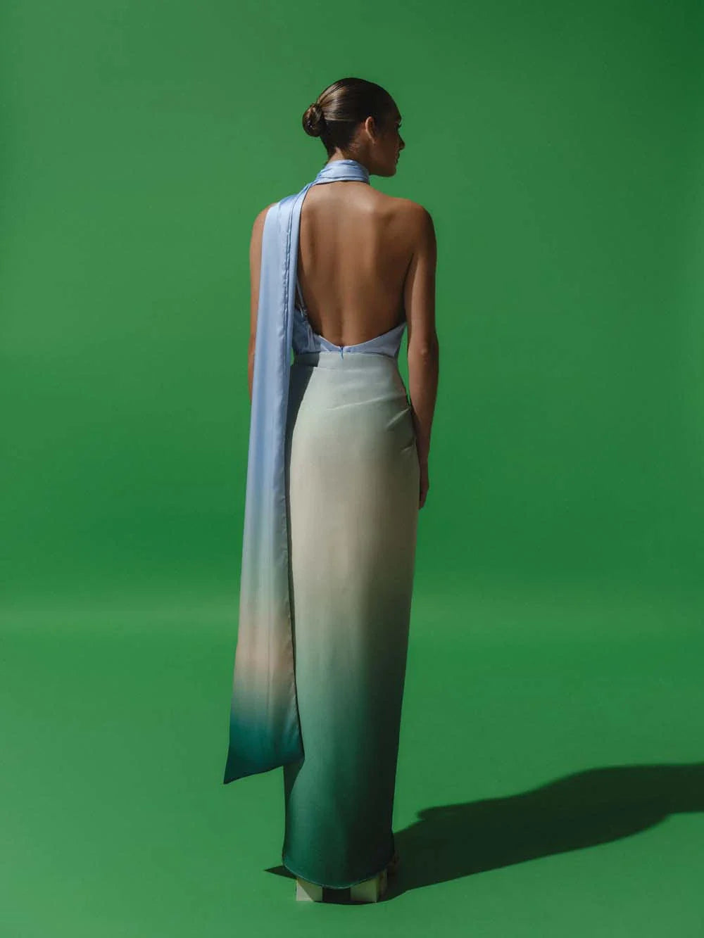 Baobab Lora Midi Dress