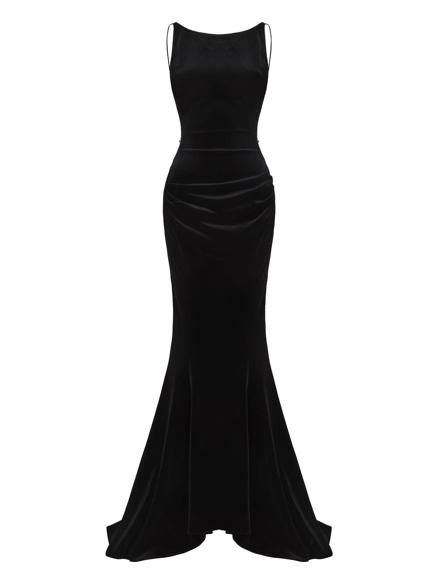 Pauline Velvet Dress () | Women's Maxi dresses - Nana Jacqueline - Modalova