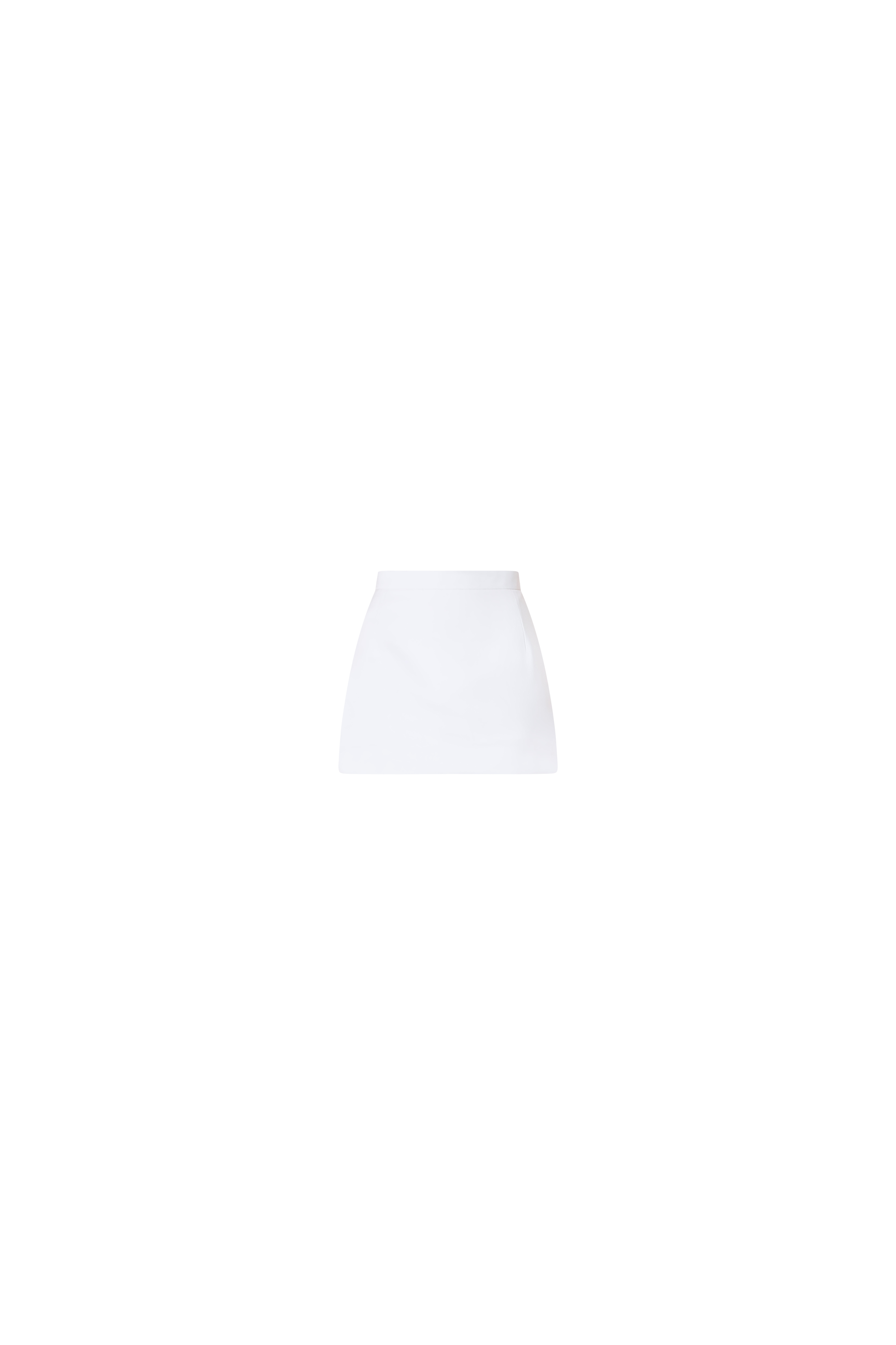 Anastasia Mini Skirt | Women's Mini skirts - Odette + Odile - Modalova