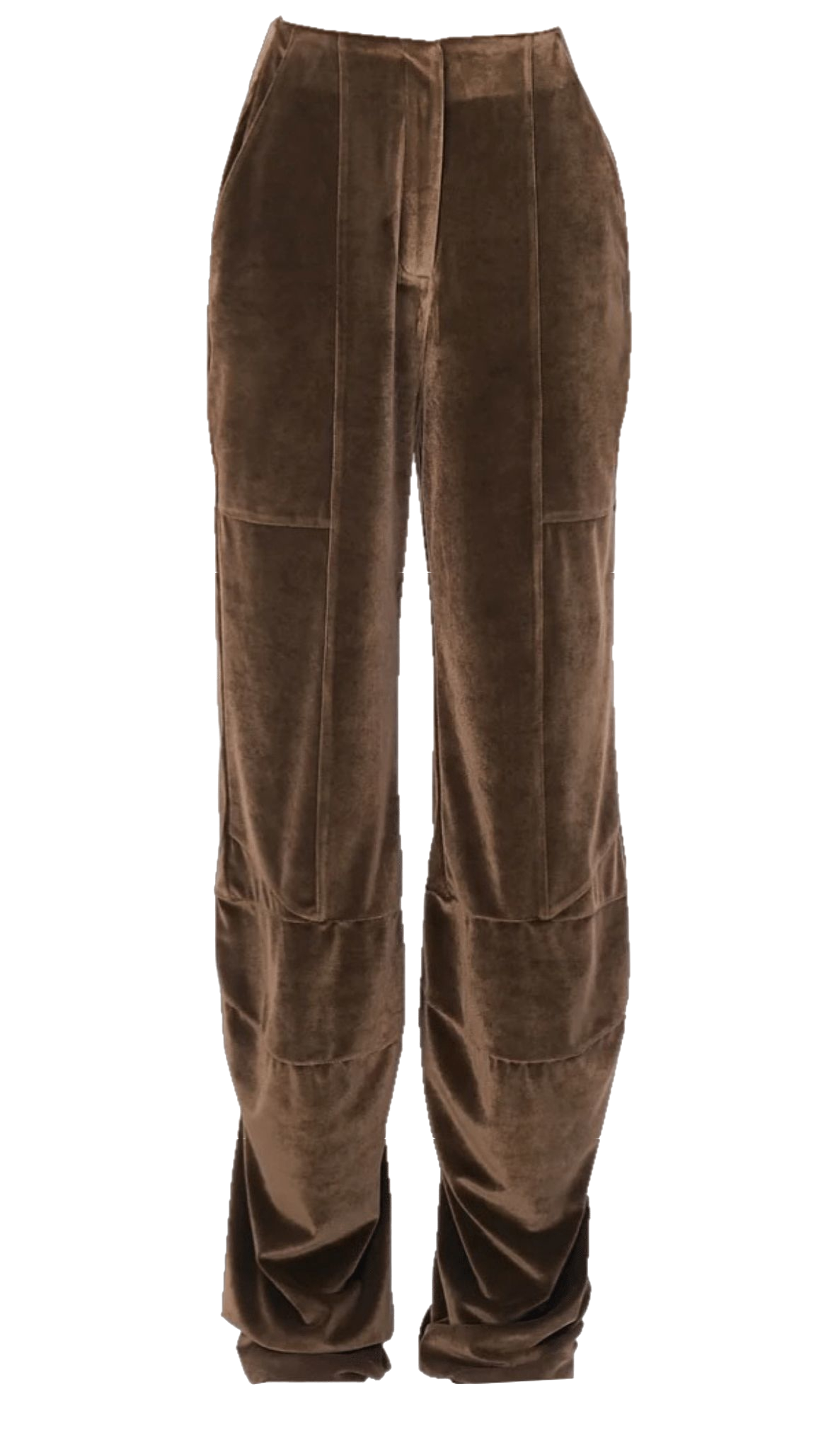 Aida Trousers | Women's High waisted pants - URA - Modalova