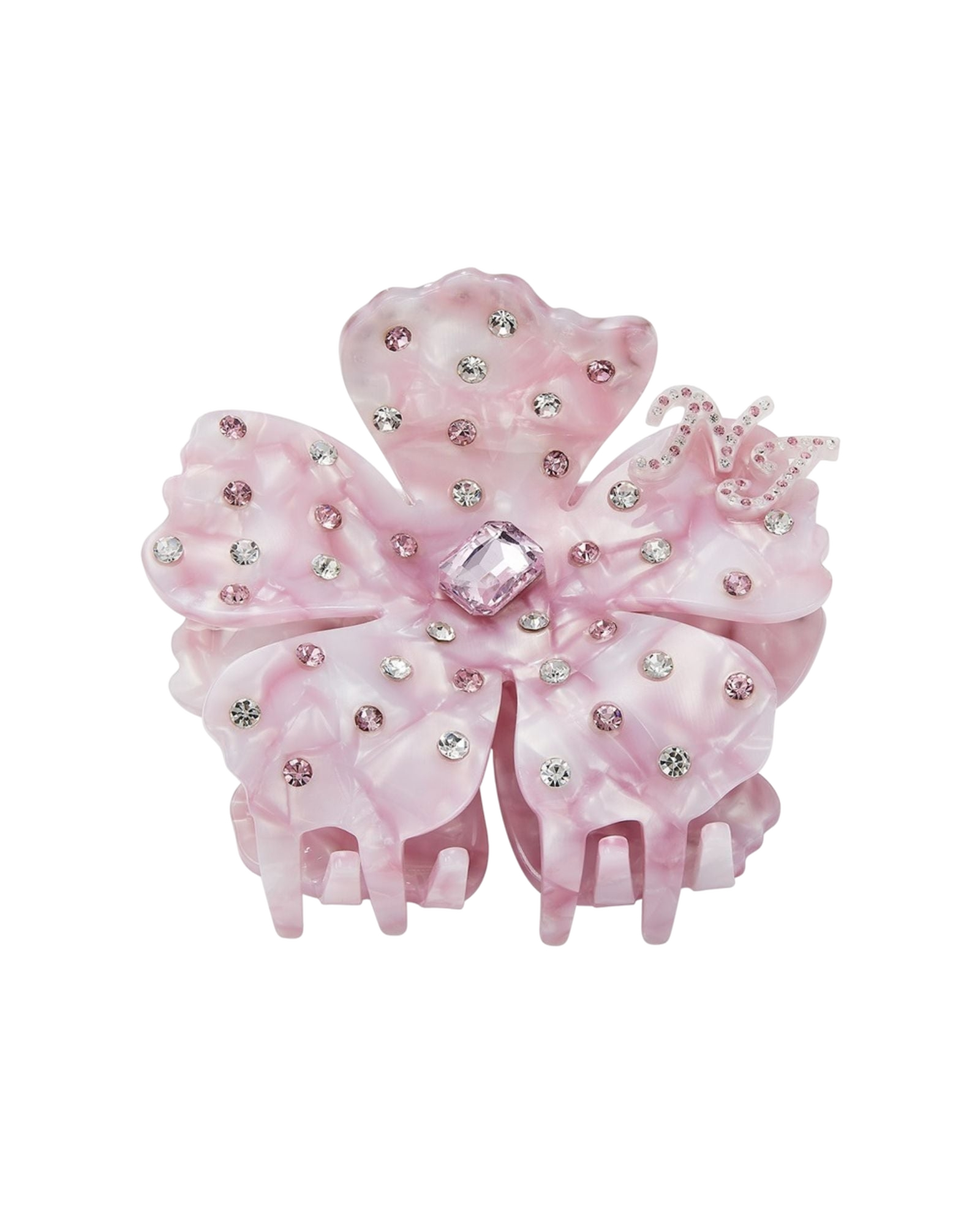 Flora Hairclip () | Women's Hair clips - Nana Jacqueline - Modalova
