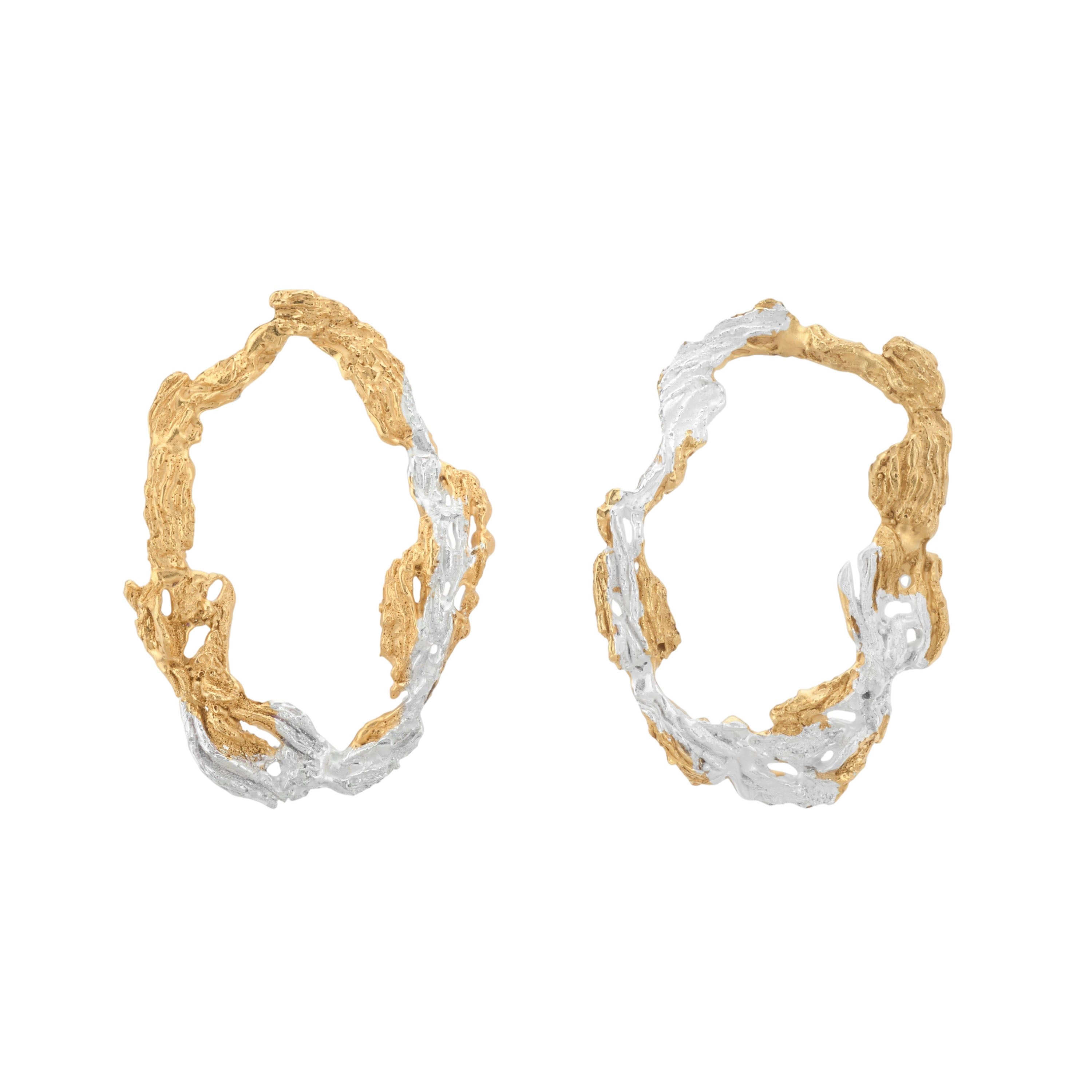 Dzovag Earrings | Women's Earrings - Loveness Lee - Modalova