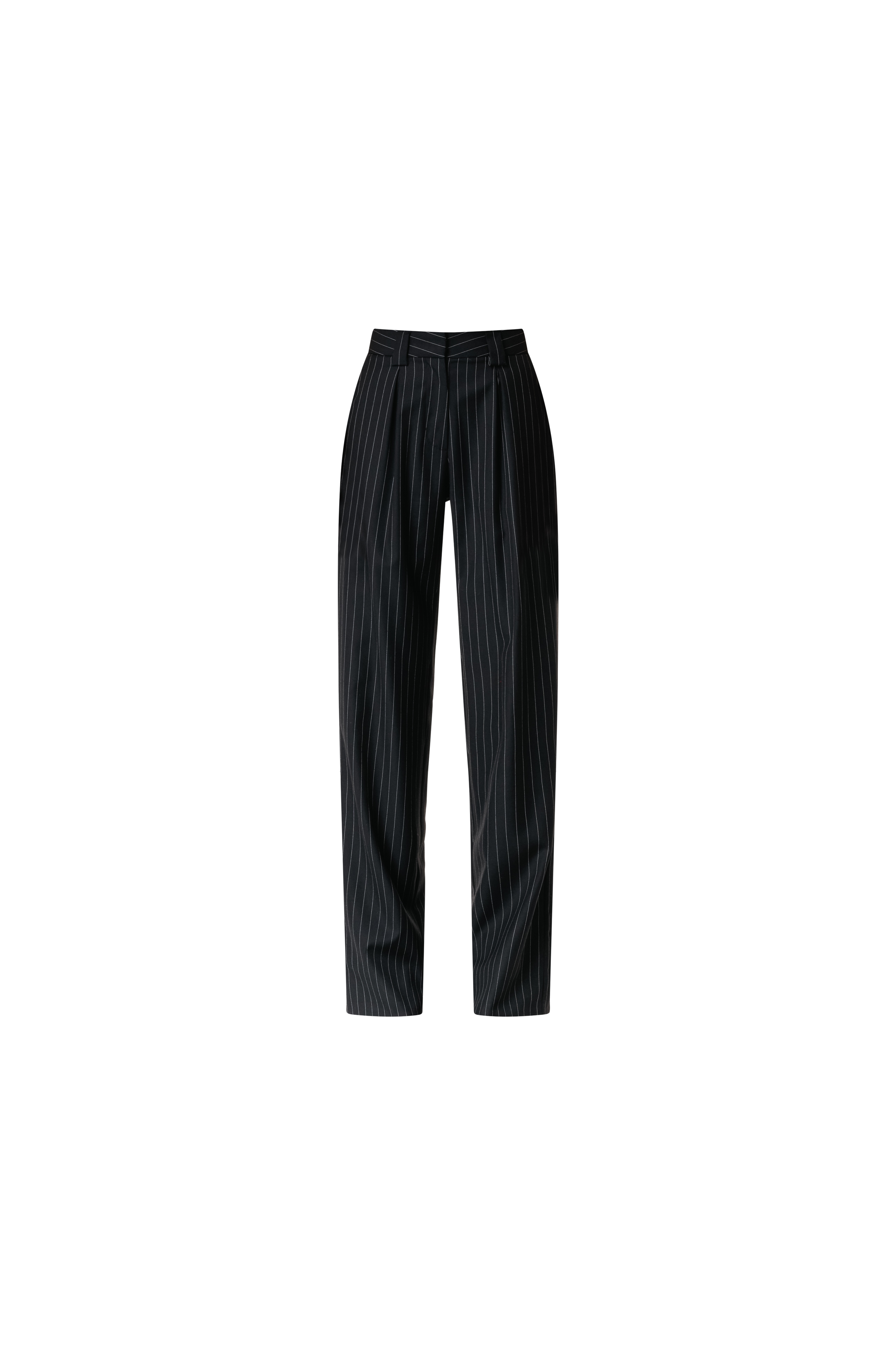 Yves Pant | Women's Straight leg pants - Odette + Odile - Modalova
