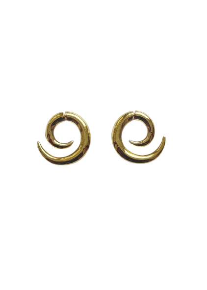 Eternity earrings - Pair | Women's Earrings - POEM Objects - Modalova