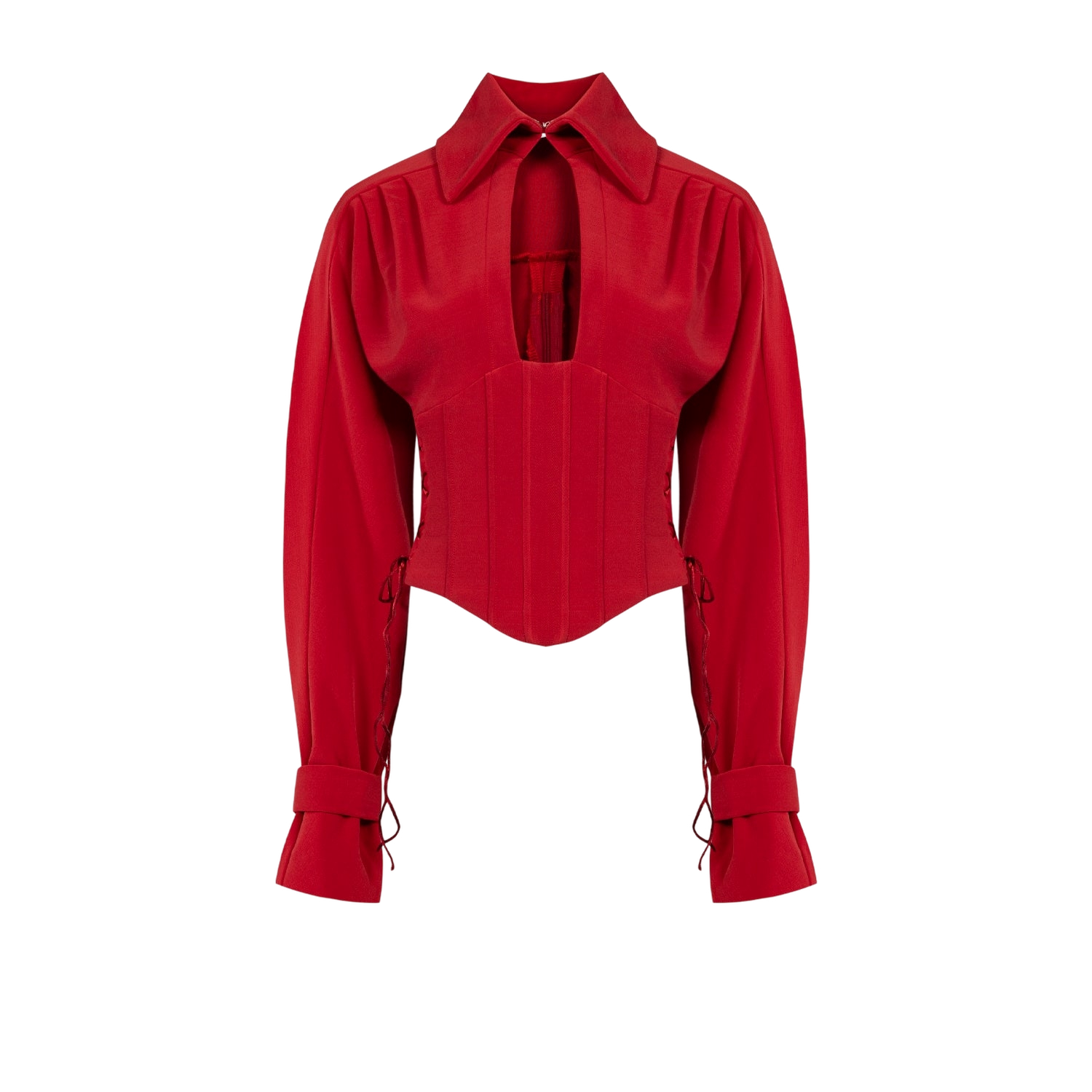YOUR *ITCH CORSET BLOUSE - SAMBA | Women's Blouses - PCFG - Modalova