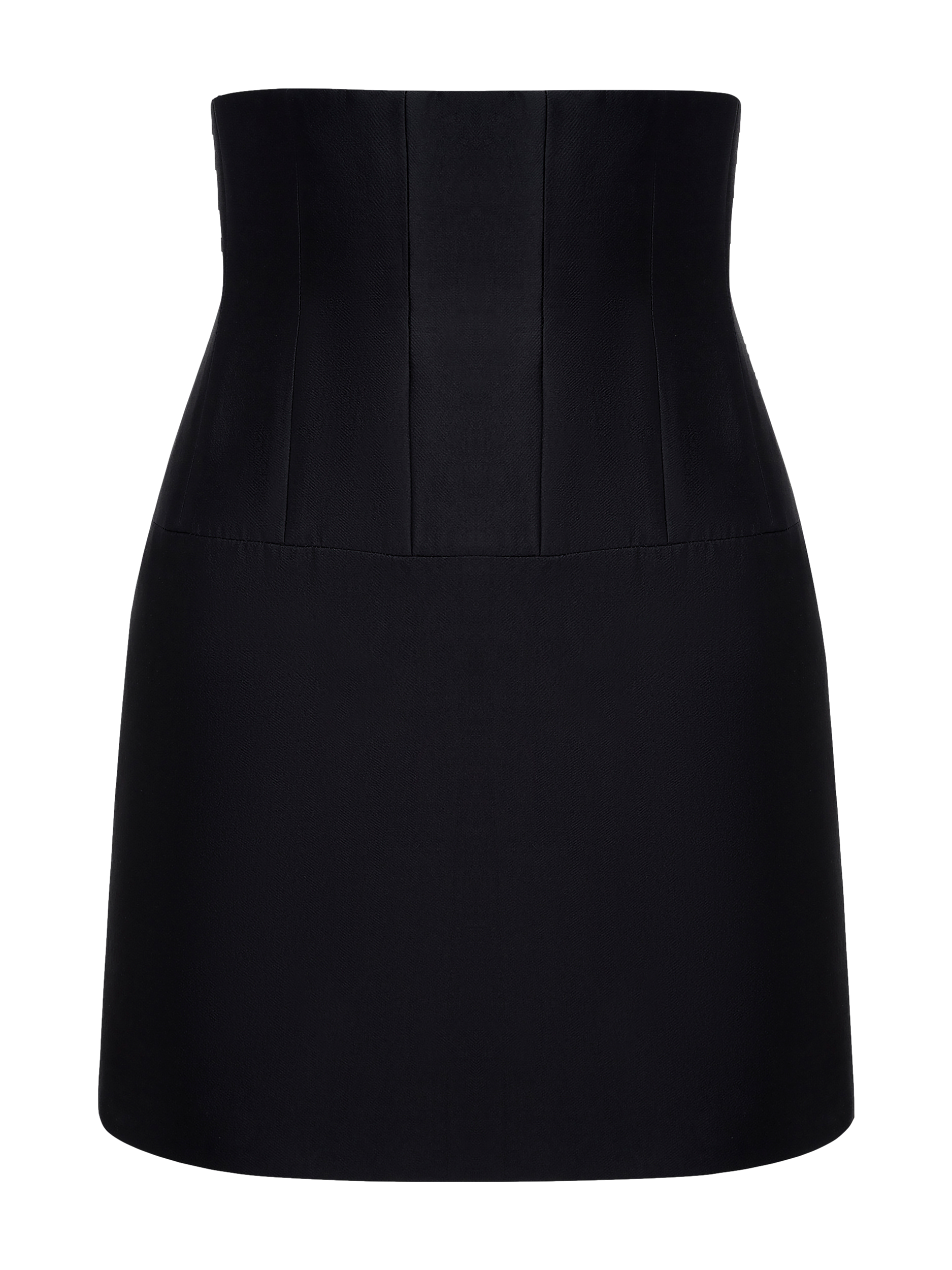 CORSET HIGH-WAIST MINI SKIRT | Women's Mini skirts - NDS The Label - Modalova
