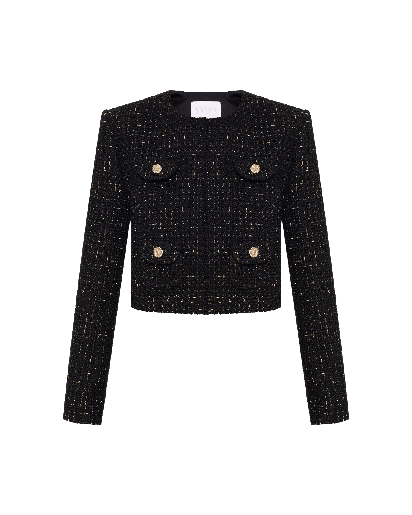 Anemon Jacket | Women's Tweed jackets - YVON - Modalova