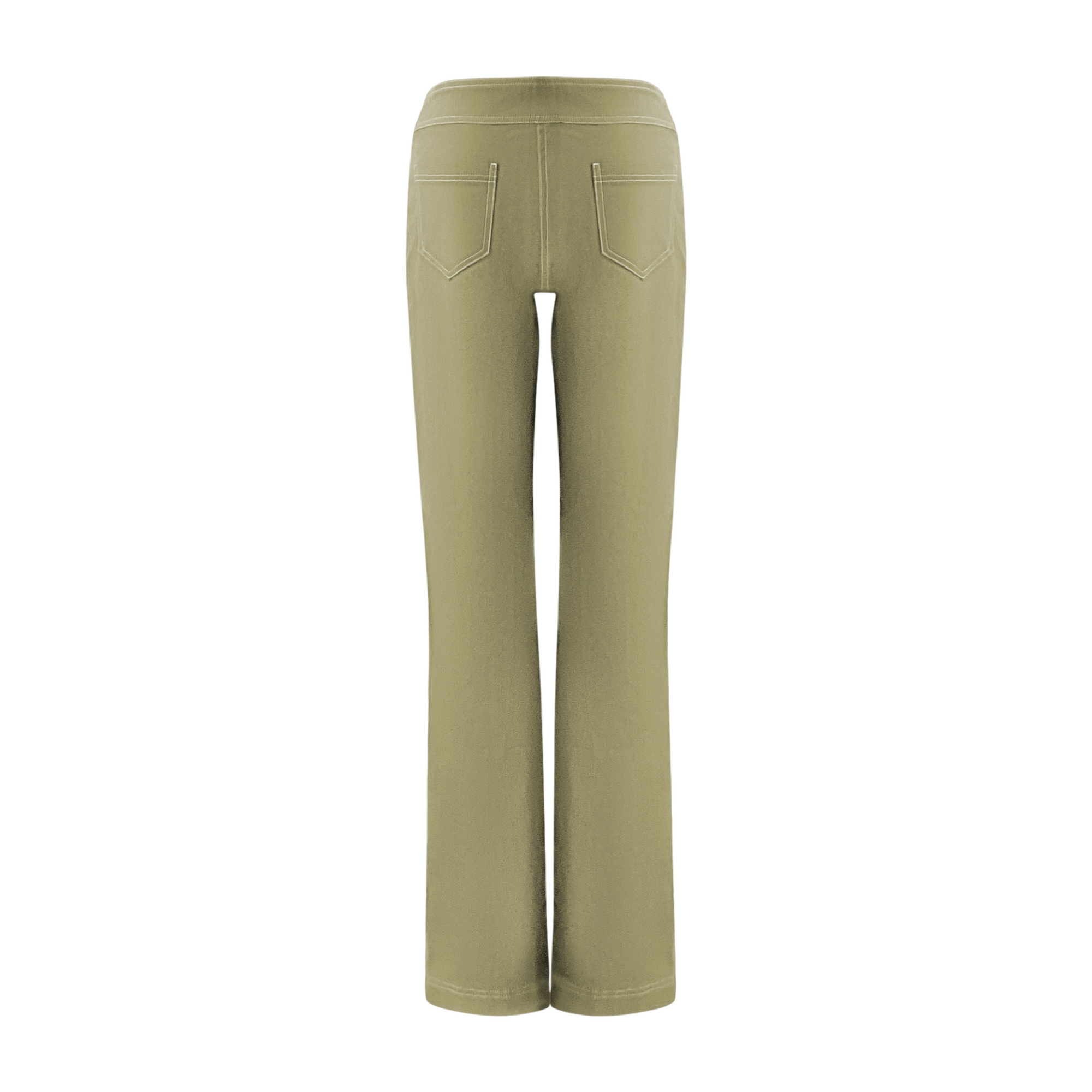 Ow Collection Maple Pants In Green