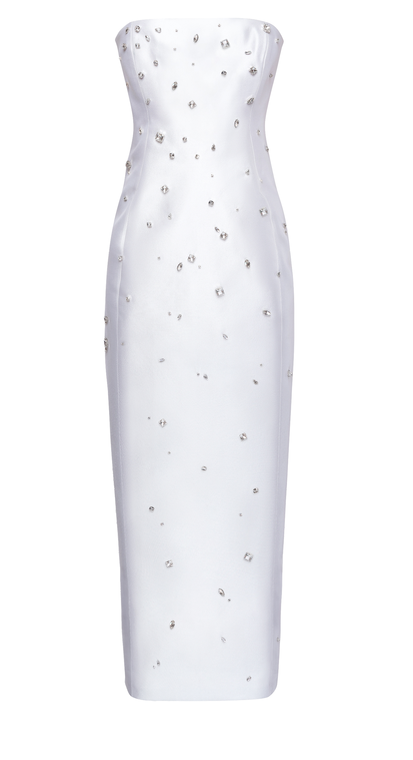 Crystal Strapless Maxi Dress | Women's Maxi dresses - NDS The Label - Modalova