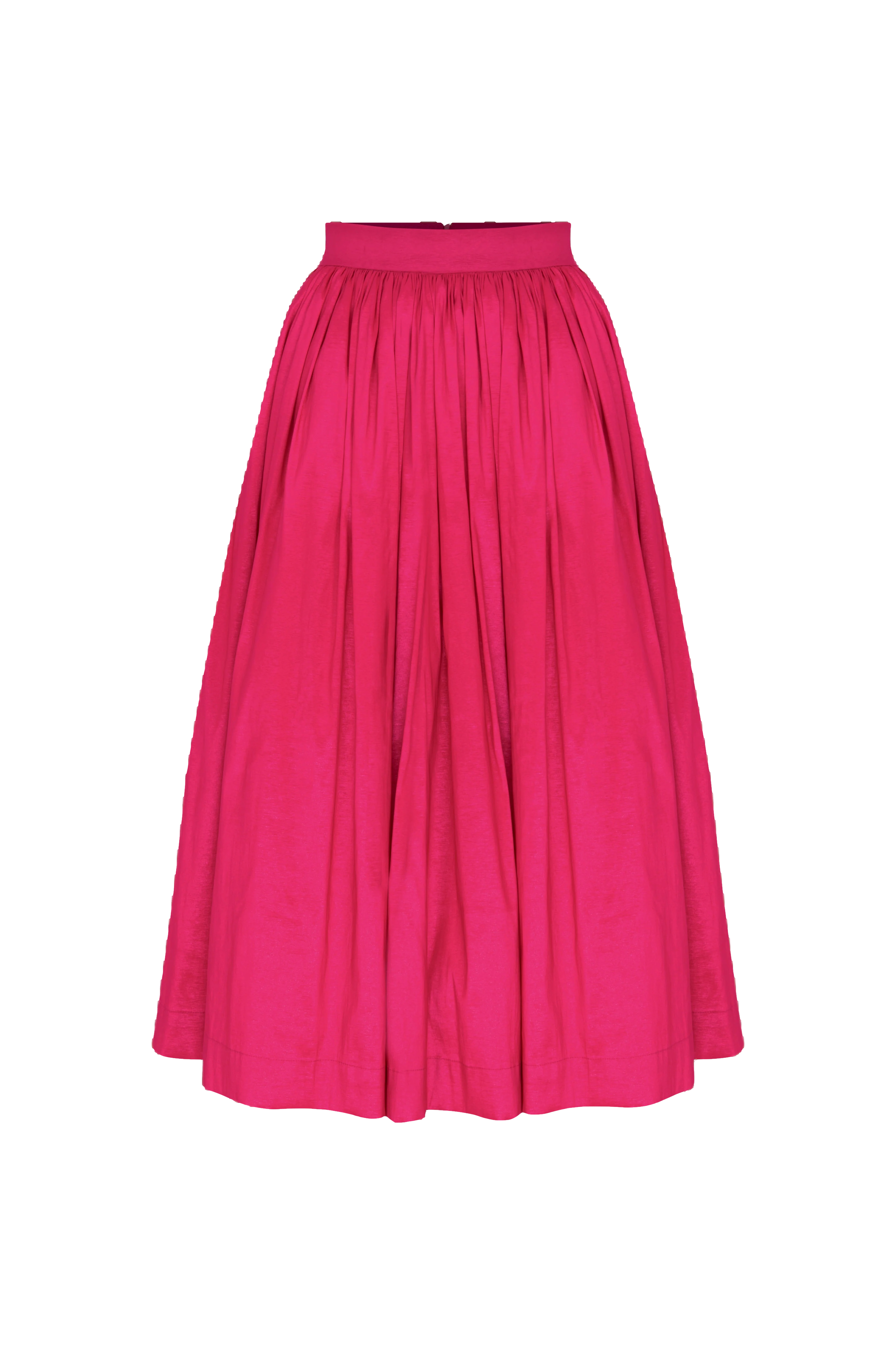 Lou Lou Midi Skirt in | Women's Midi skirts - Nazli Ceren - Modalova
