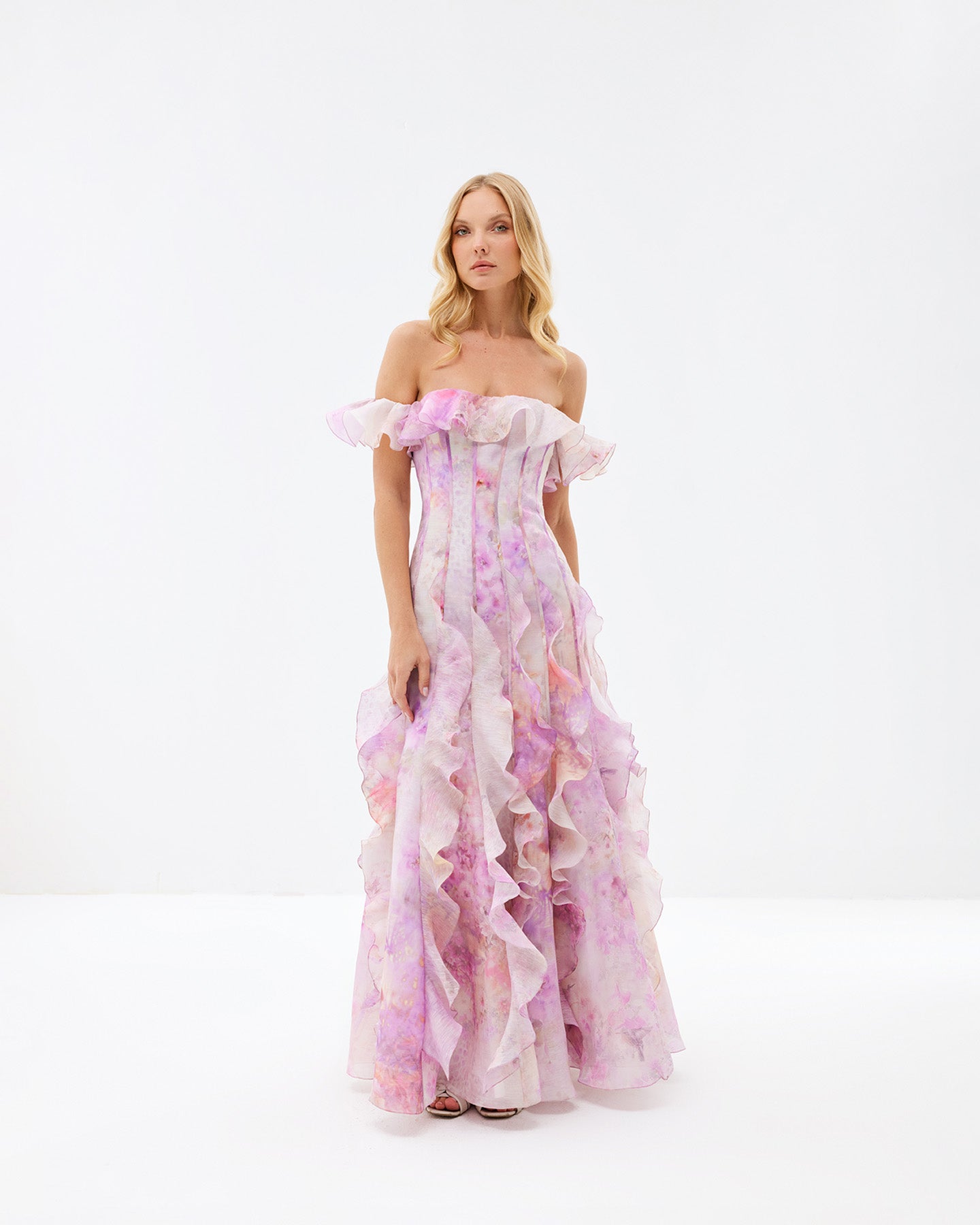 Cour De Marie | Women's Maxi dresses - YVON - Modalova