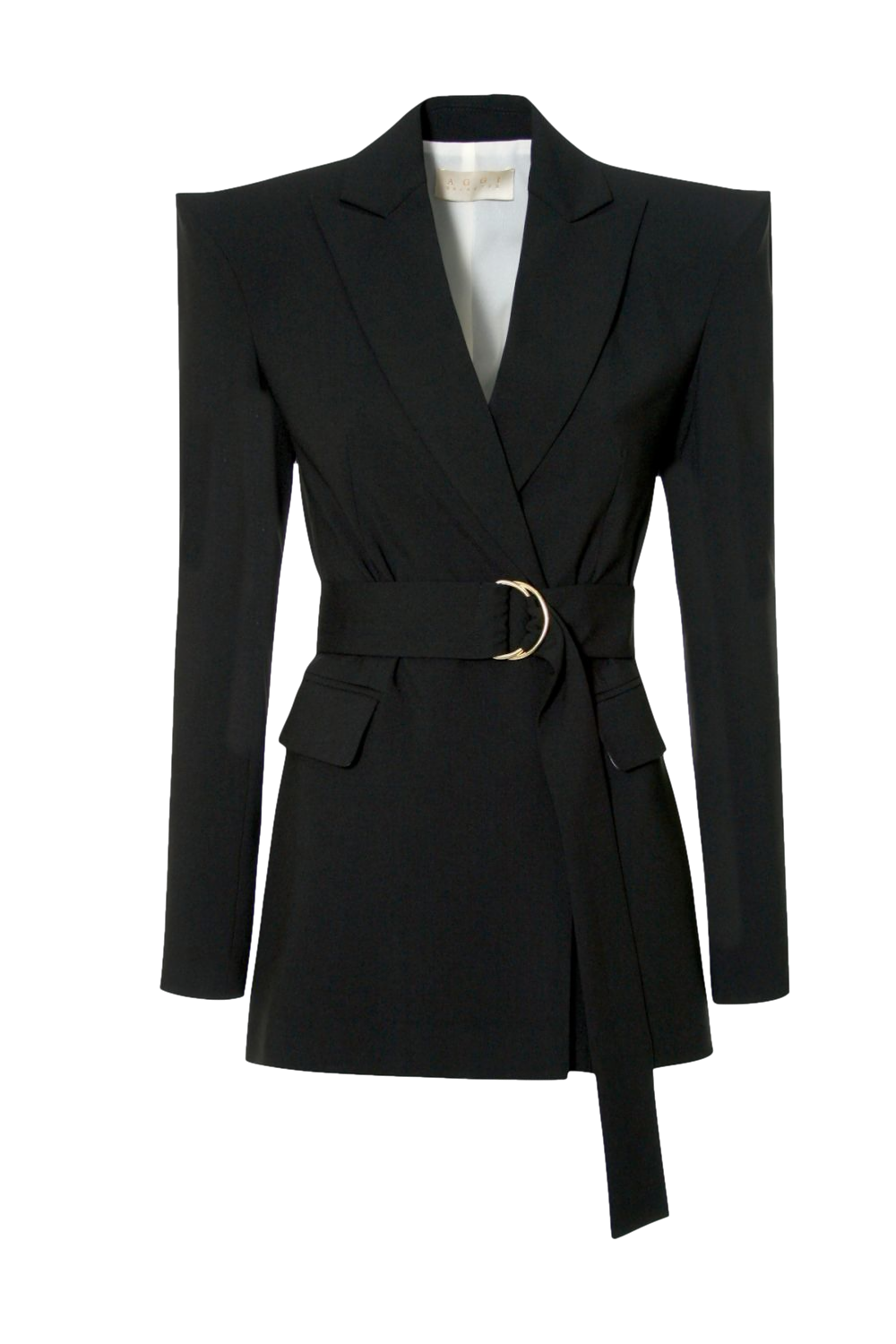 Blazer Marina Neutral | Women's Blazers - HALEWSKI - Modalova