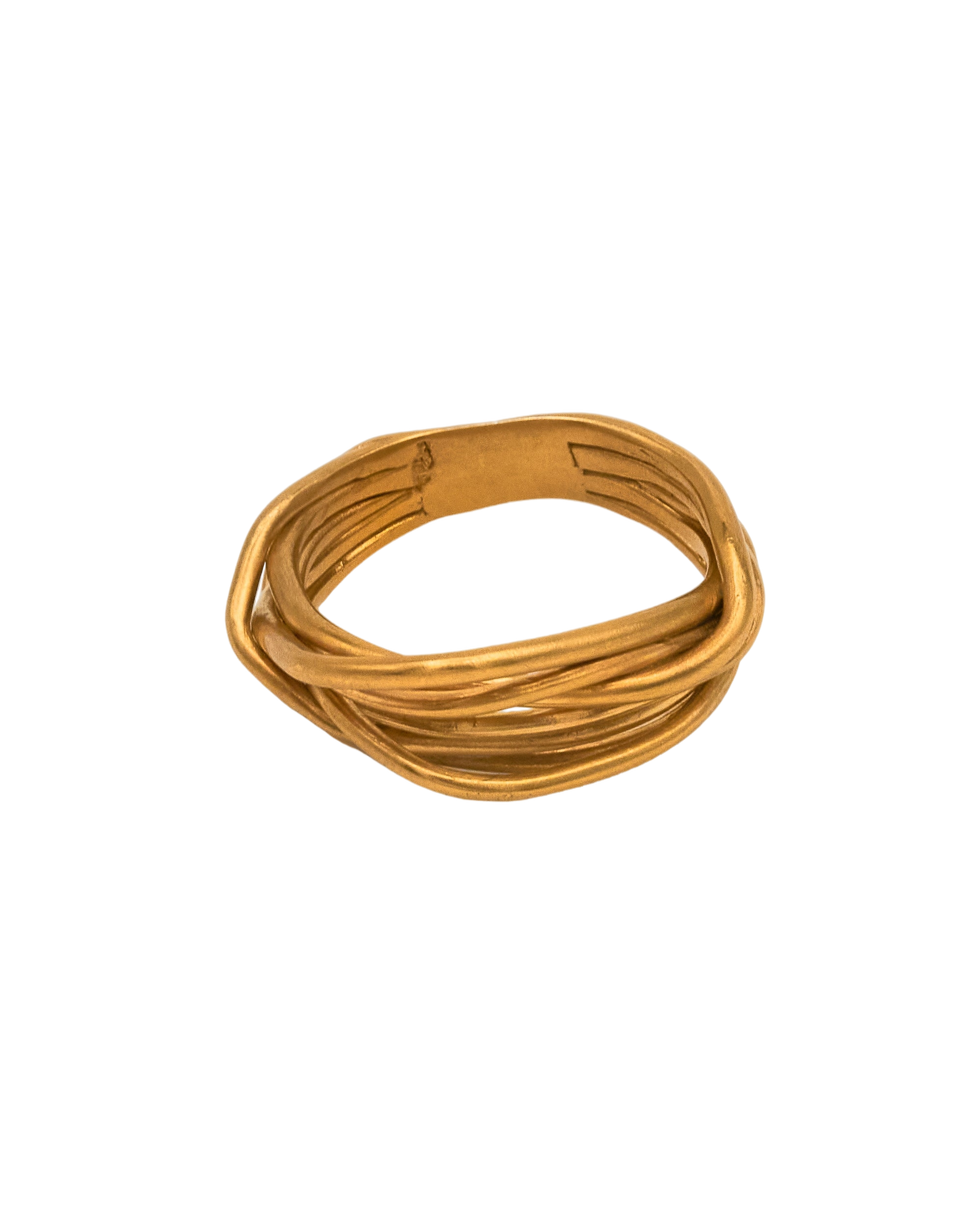 LIANA S RING | Women's Rings - Carolina De Barros - Modalova