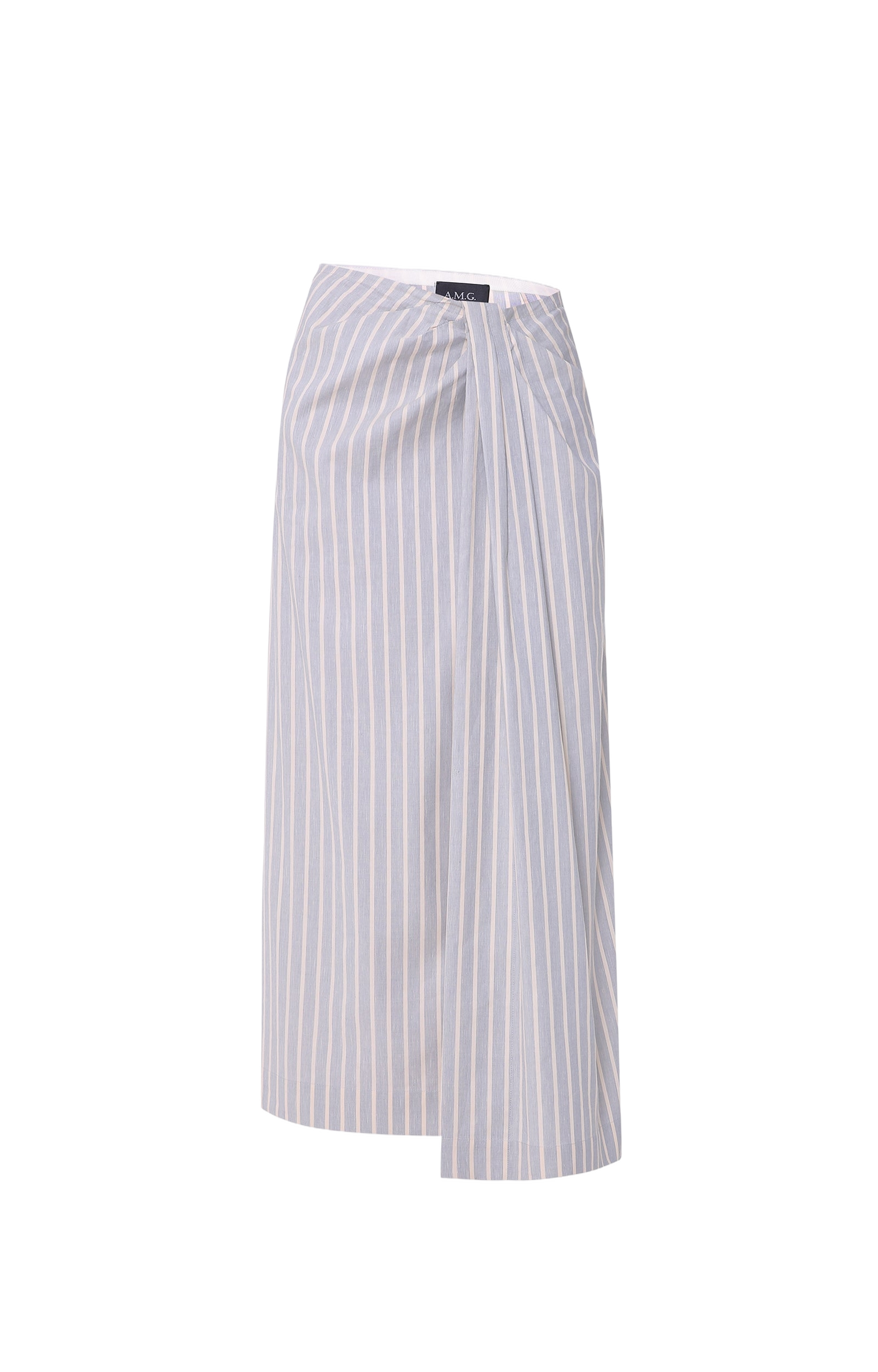 Stripped Skirt | Women's Maxi skirts - A.M.G - Modalova