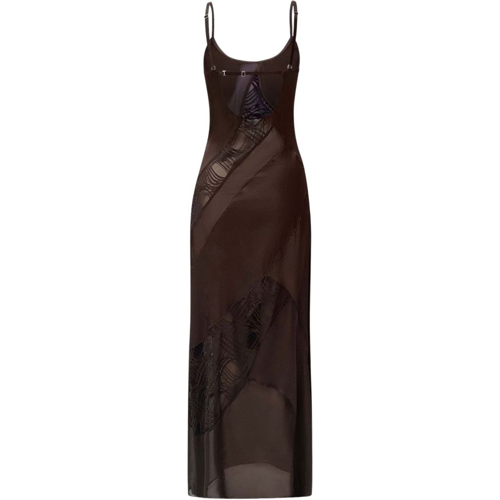 Ow Collection Laney Maxi Slip Dress