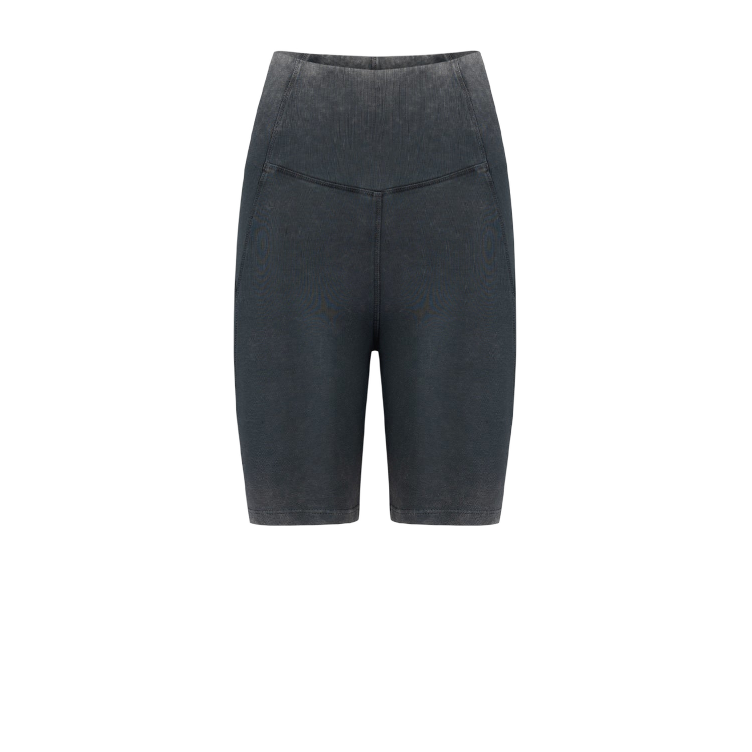YOUR *ITCH ACID WASH BIKER LEGGING | Women's Shorts - PCFG - Modalova